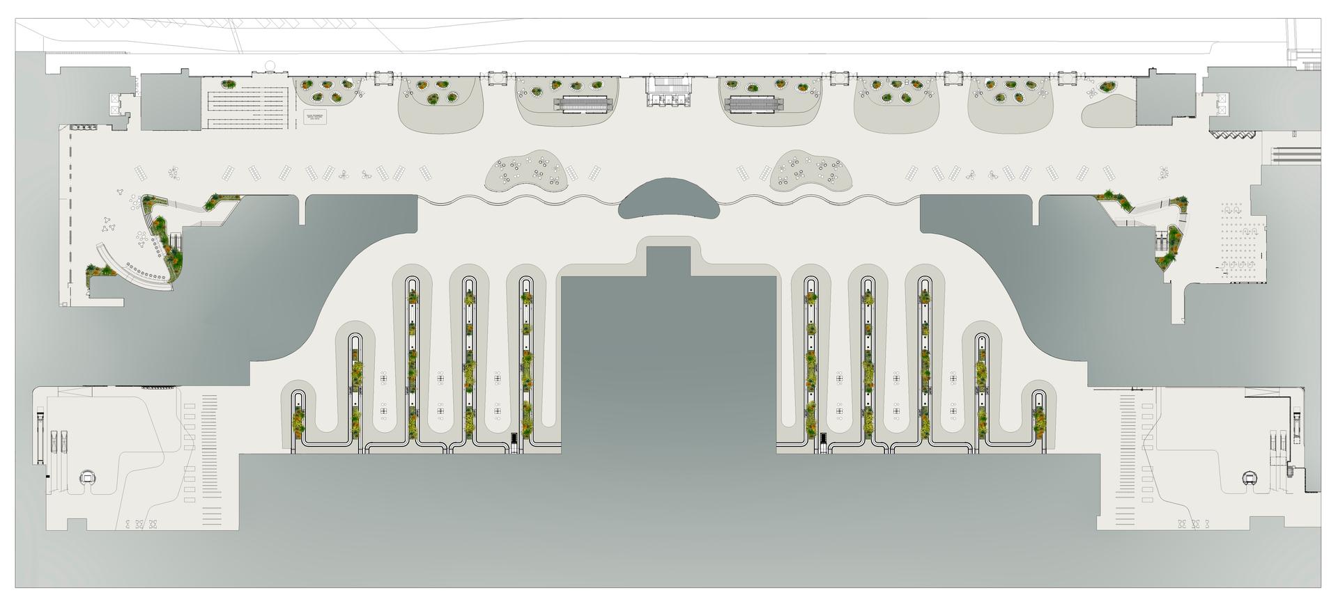 Changi Airport Terminal 2 - image 23