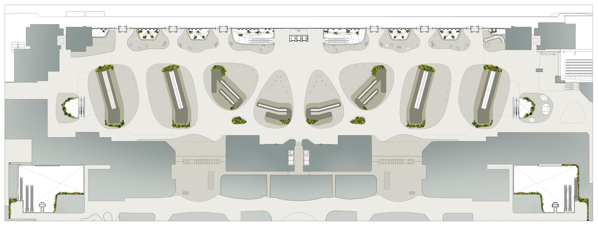 Changi Airport Terminal 2 - image 24