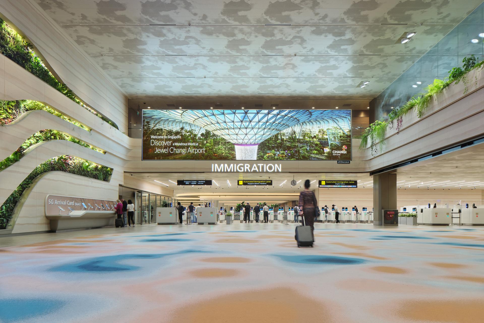 Changi Airport Terminal 2 - image 19