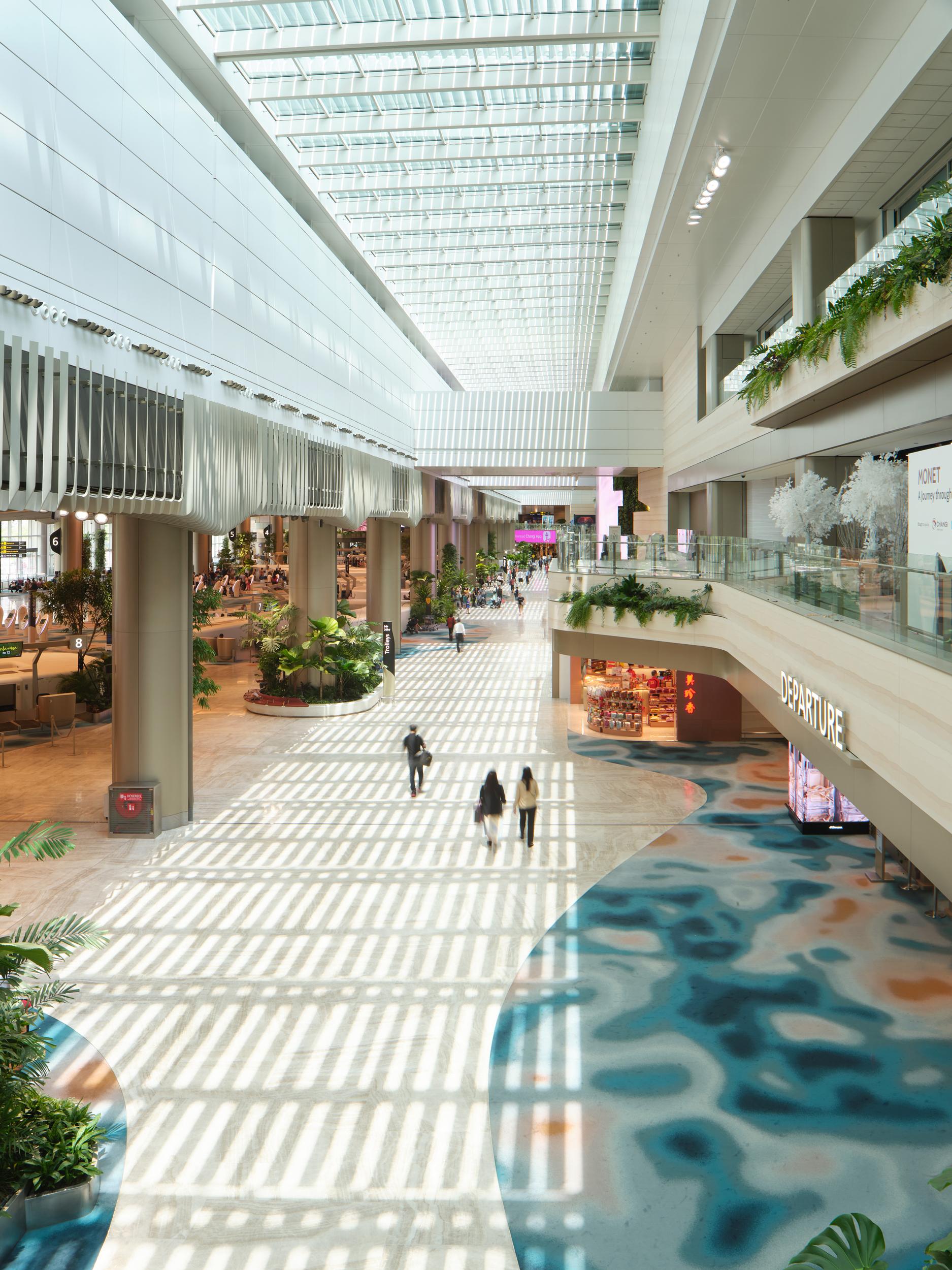 Changi Airport Terminal 2 - image 10