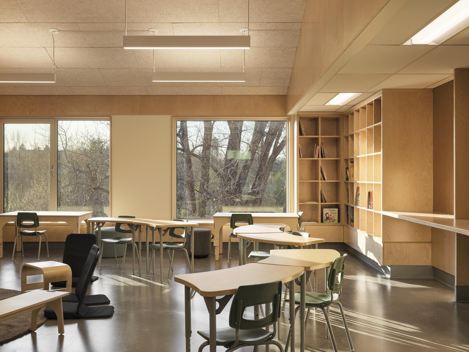 École de l'Étincelle (Lab-école) - image 14