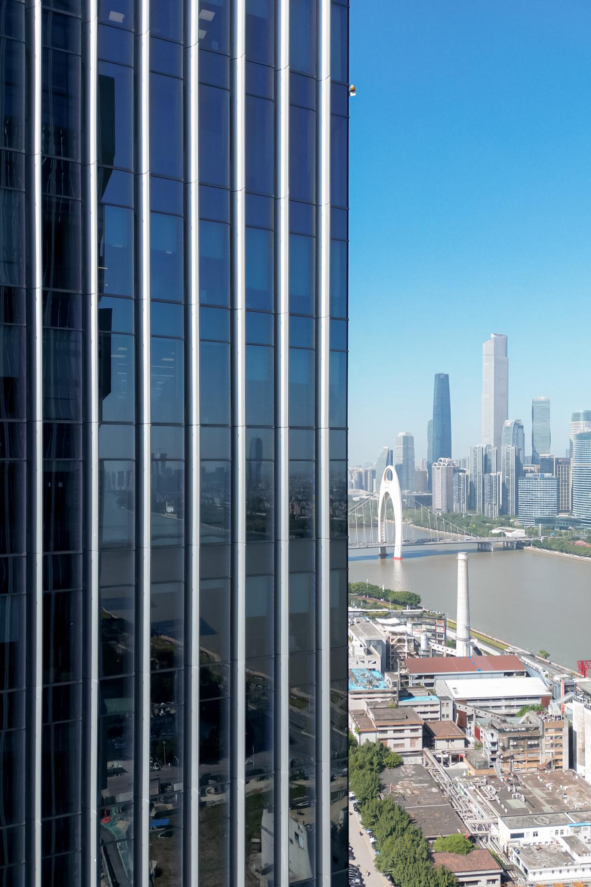 Guangzhou World Port Transportation Tower - image 11