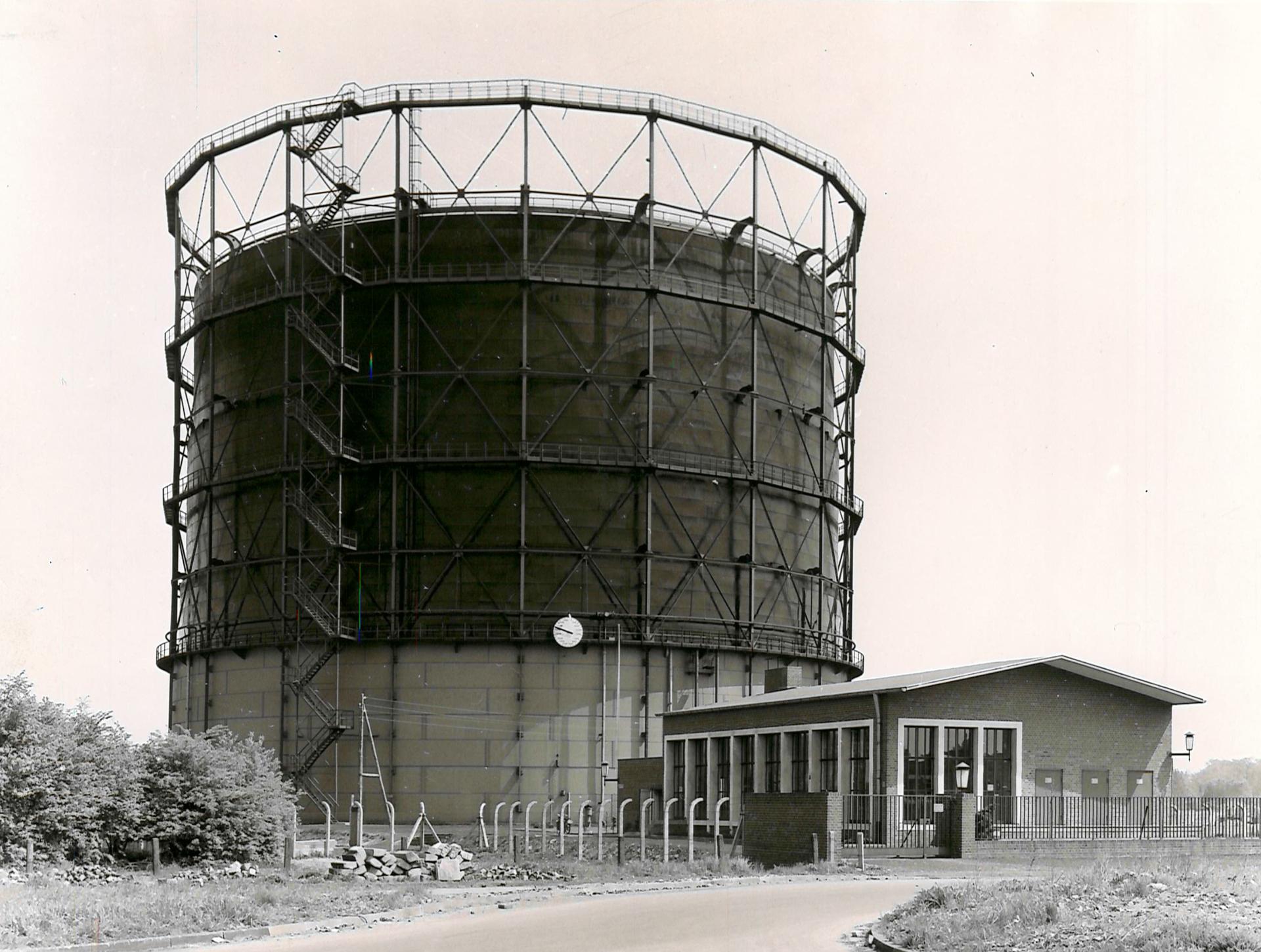 Gasometer - image 3
