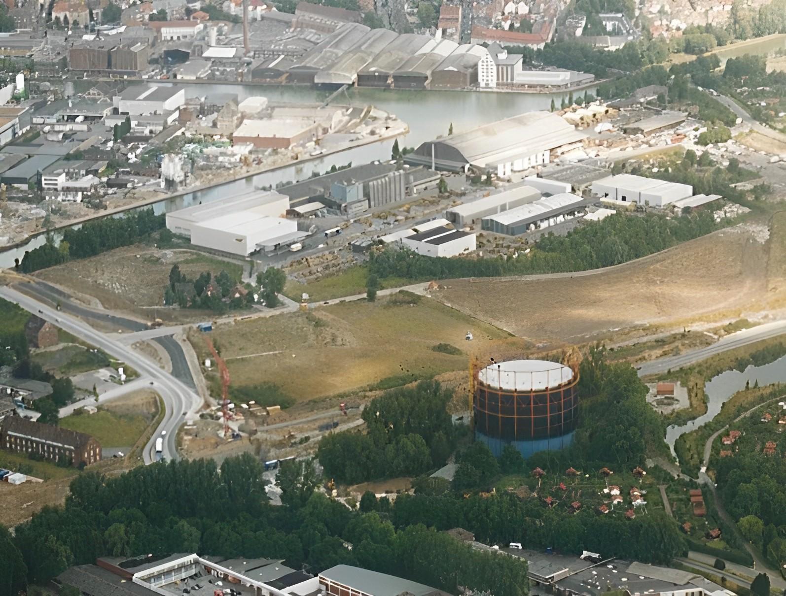 Gasometer - image 4