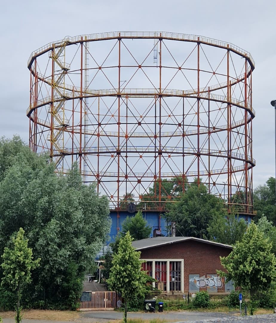 Gasometer - image 5