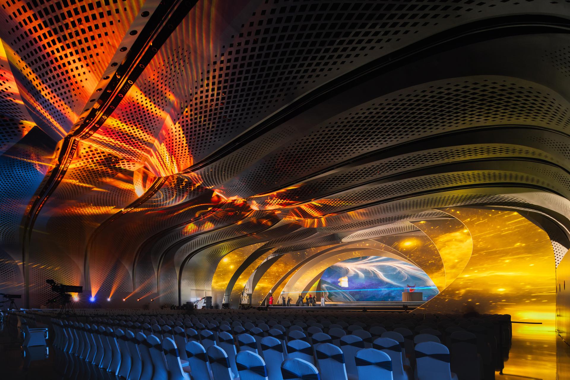 Chengdu Science Fiction Museum - image 12