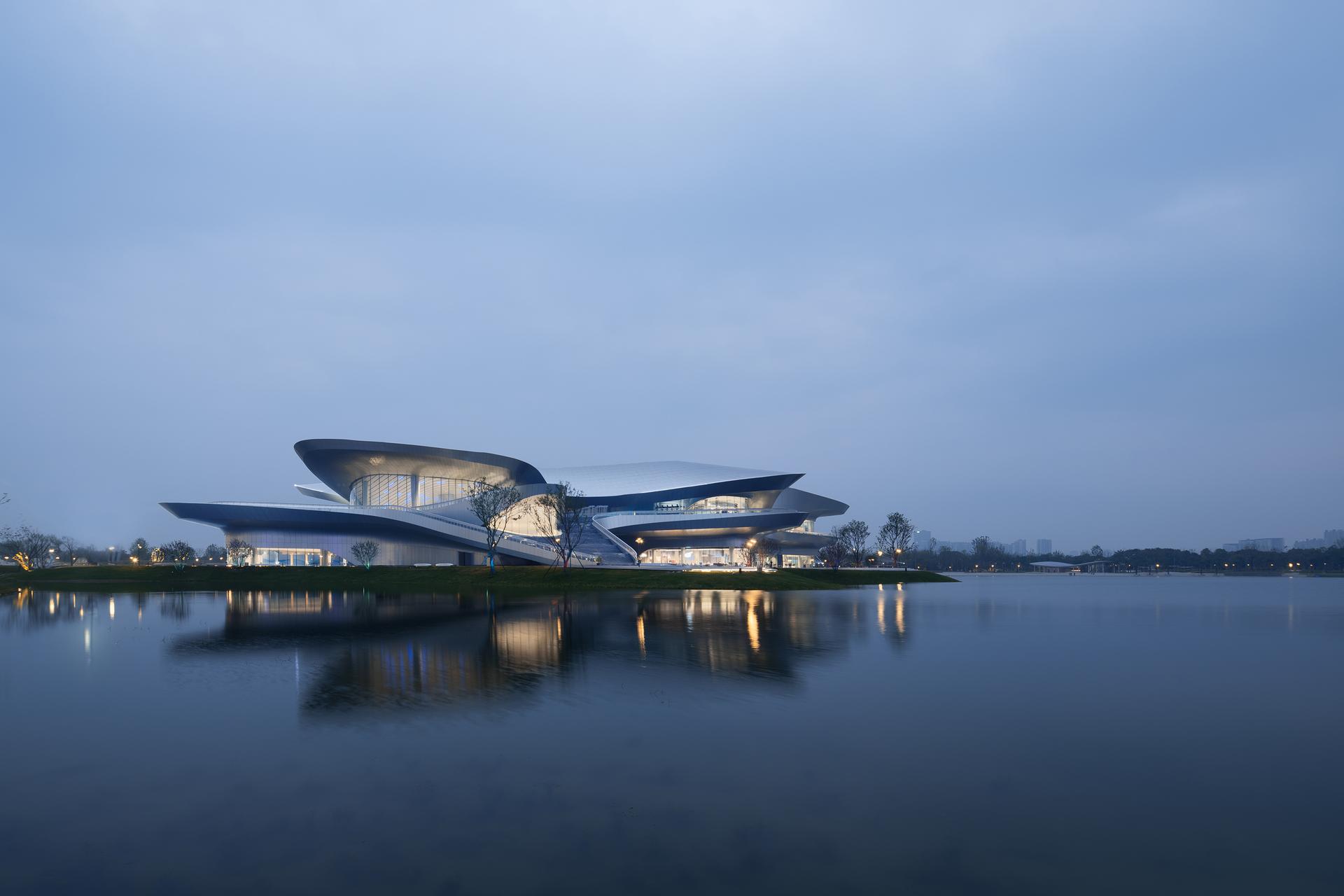 Chengdu Science Fiction Museum - image 2