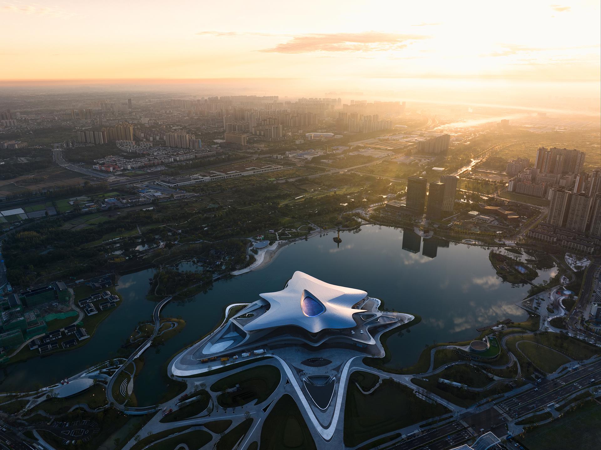 Chengdu Science Fiction Museum - image 3
