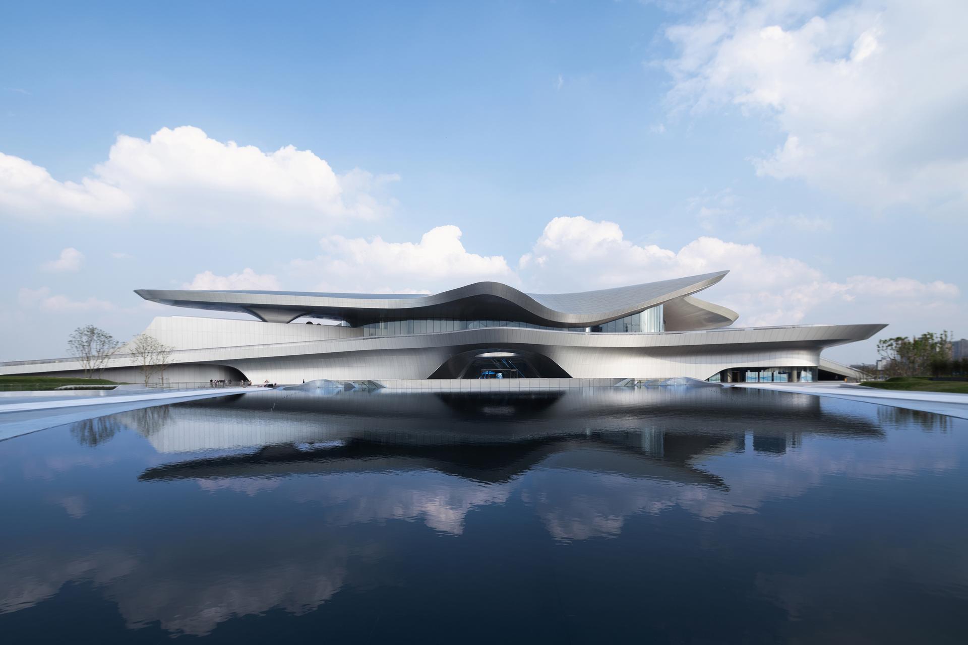 Chengdu Science Fiction Museum - image 4