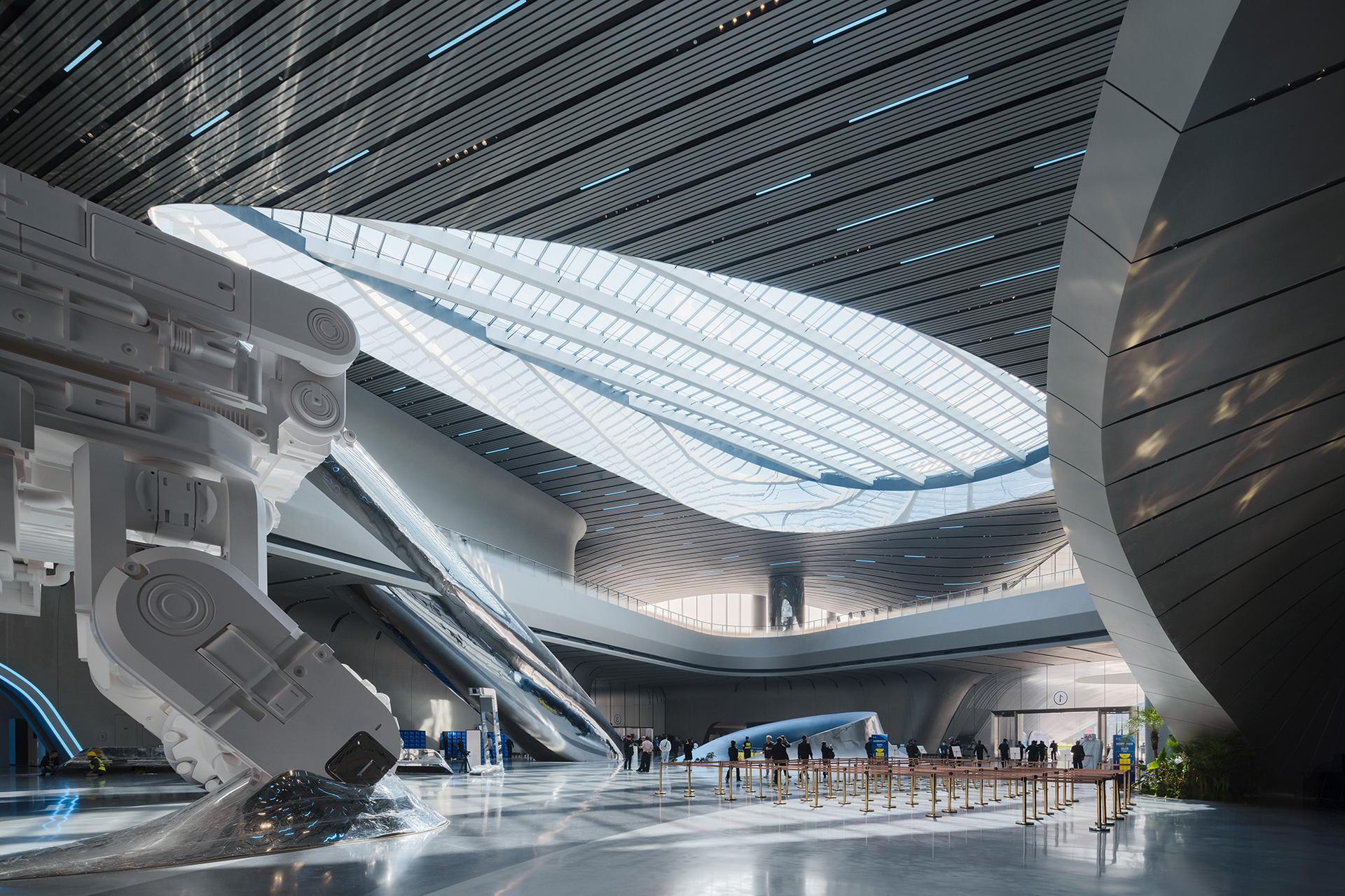 Chengdu Science Fiction Museum - image 5