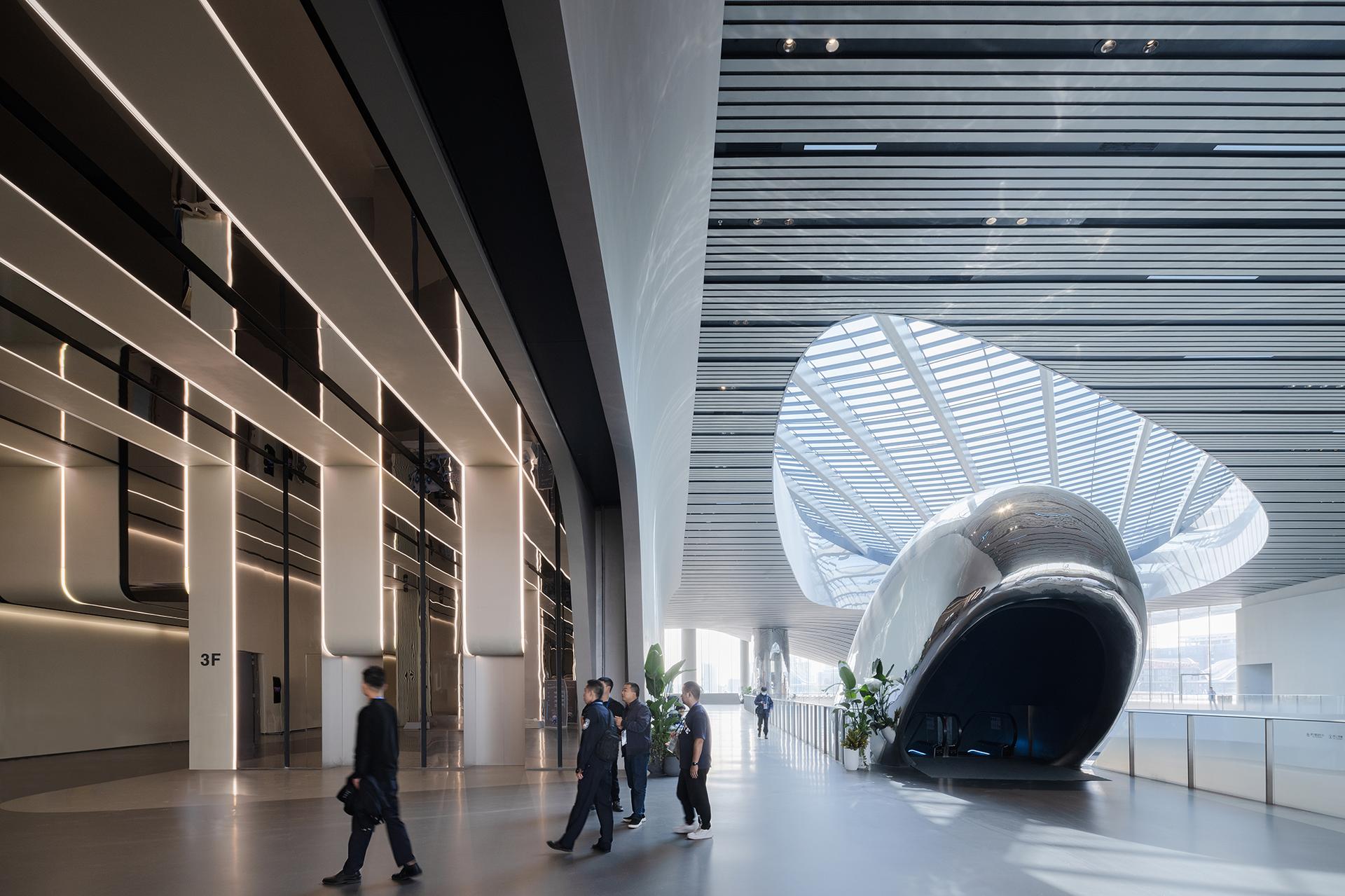 Chengdu Science Fiction Museum - image 6