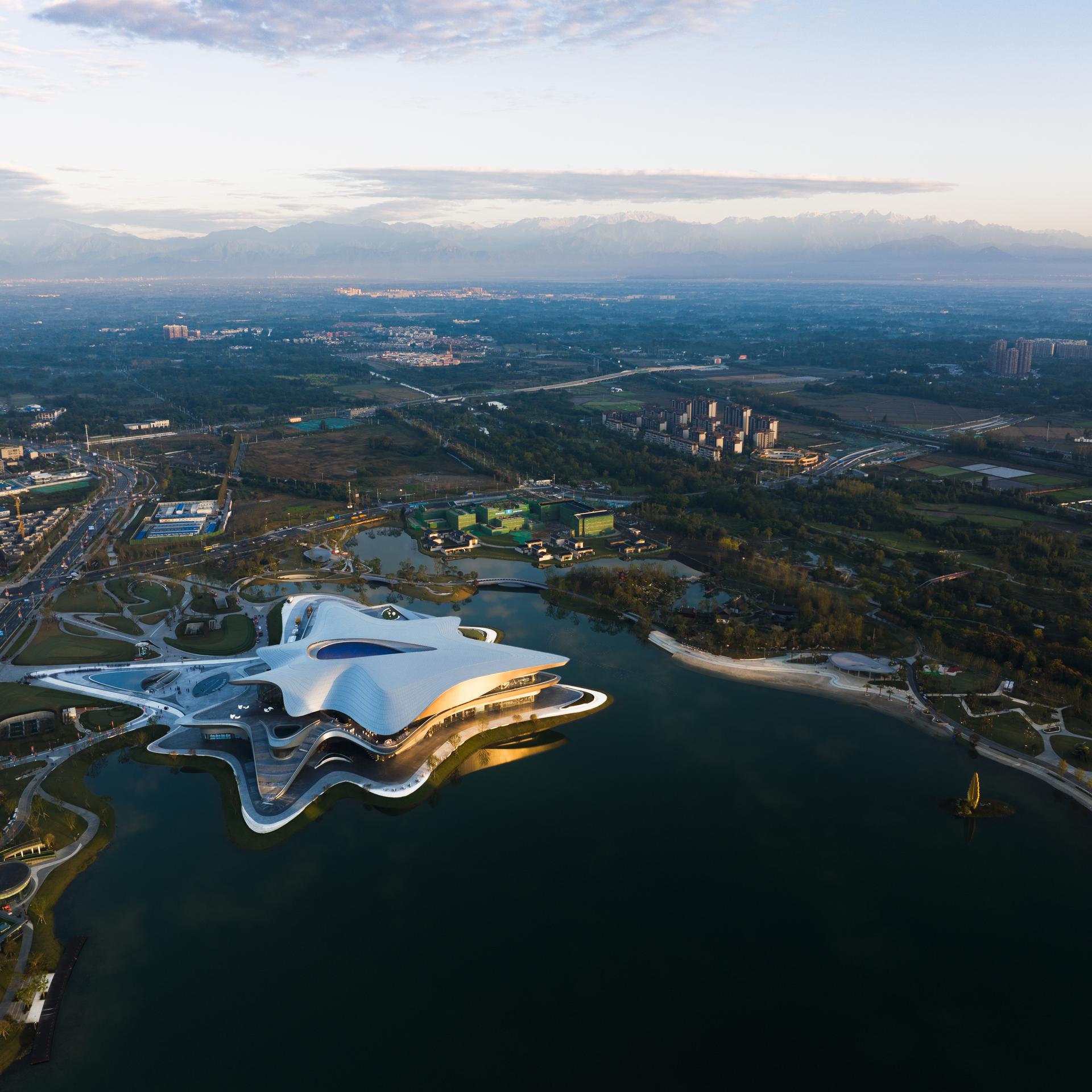 Chengdu Science Fiction Museum - image 7