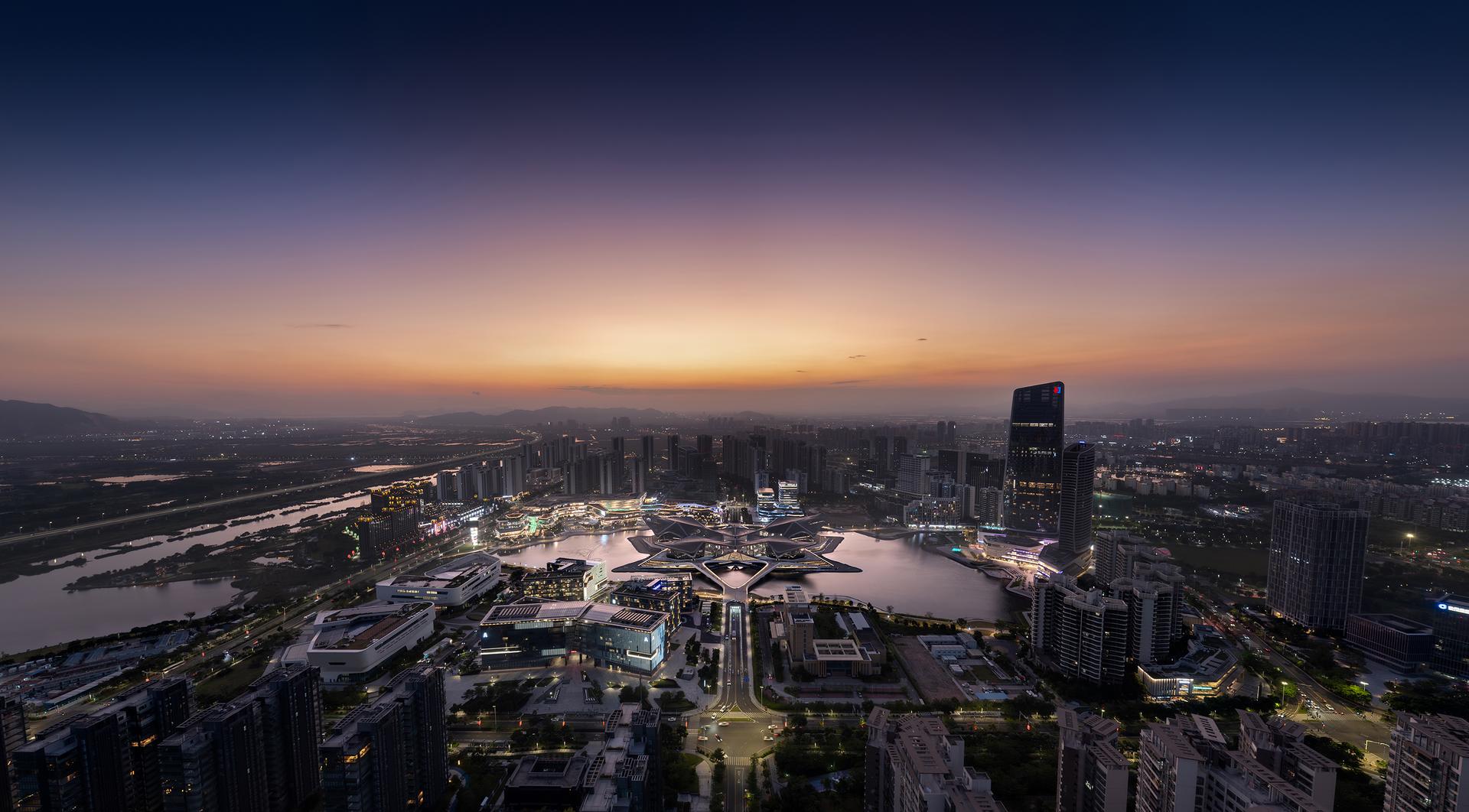 Zhuhai Jinwan Civic Art Centre - image 12