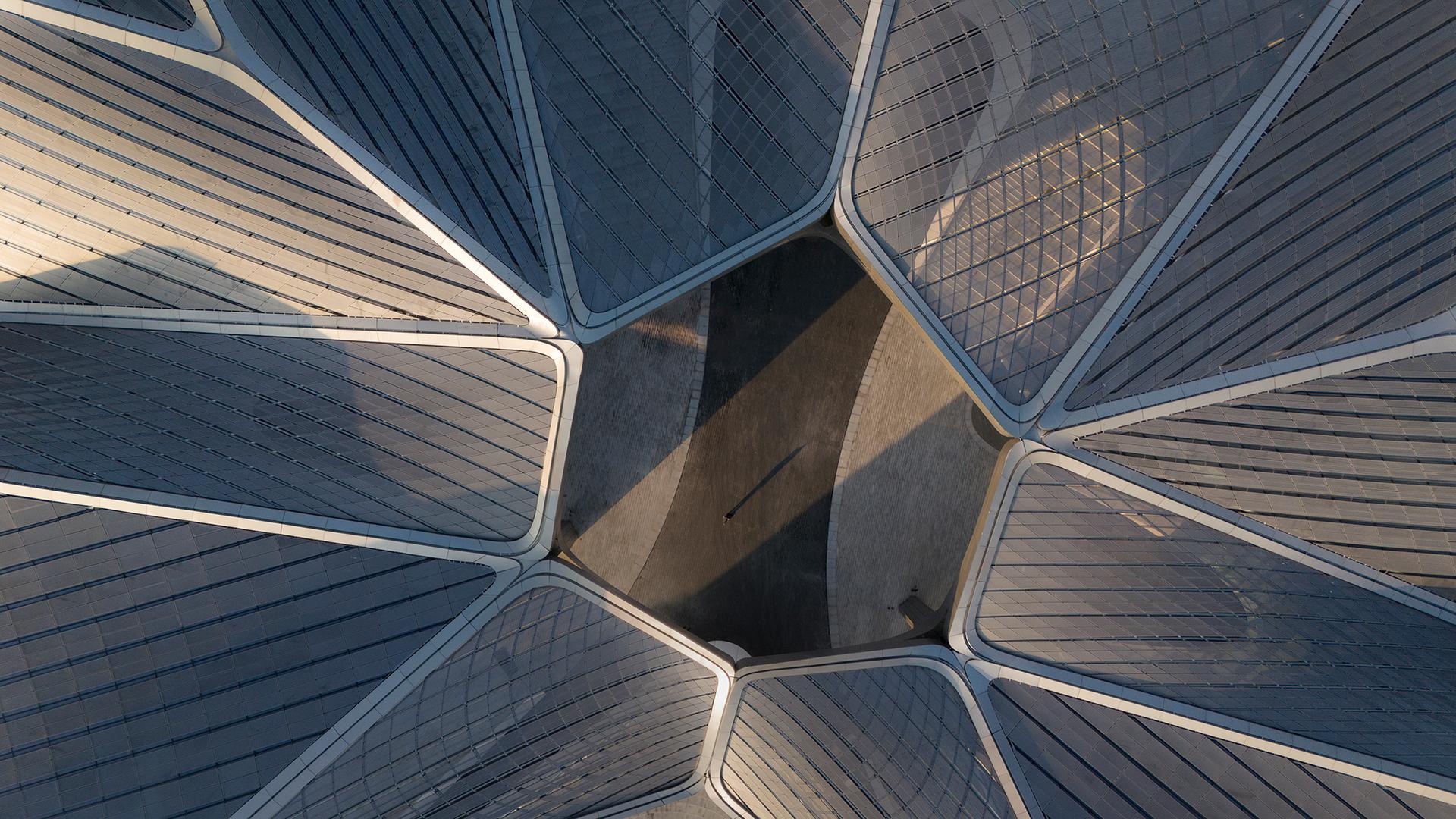 Zhuhai Jinwan Civic Art Centre - image 5