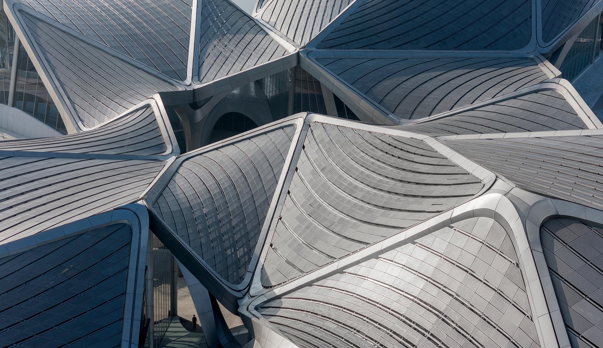 Zhuhai Jinwan Civic Art Centre - image 7