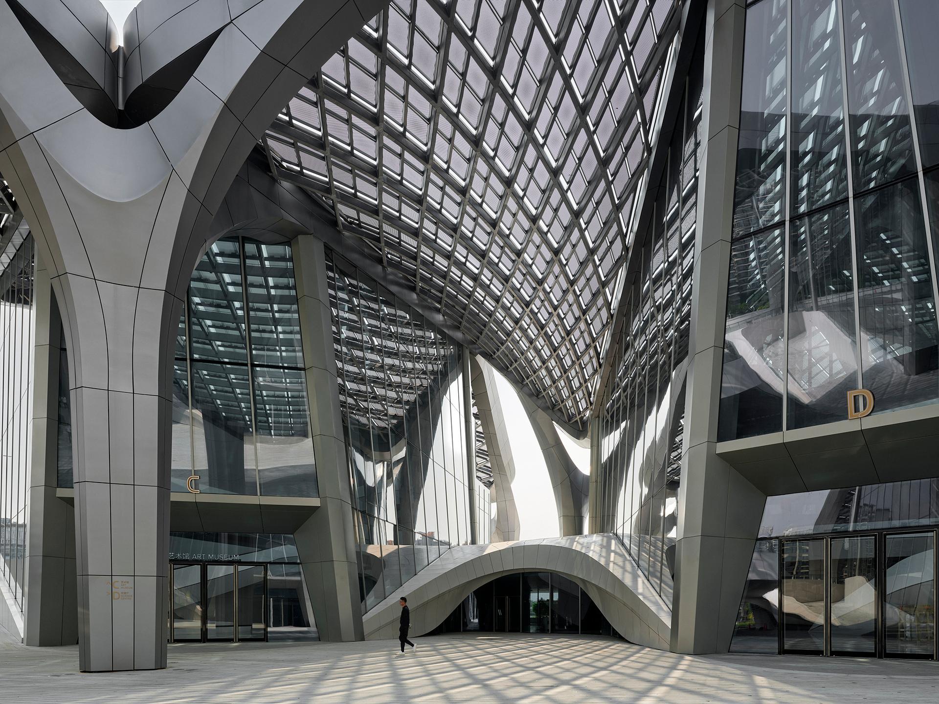 Zhuhai Jinwan Civic Art Centre - image 8