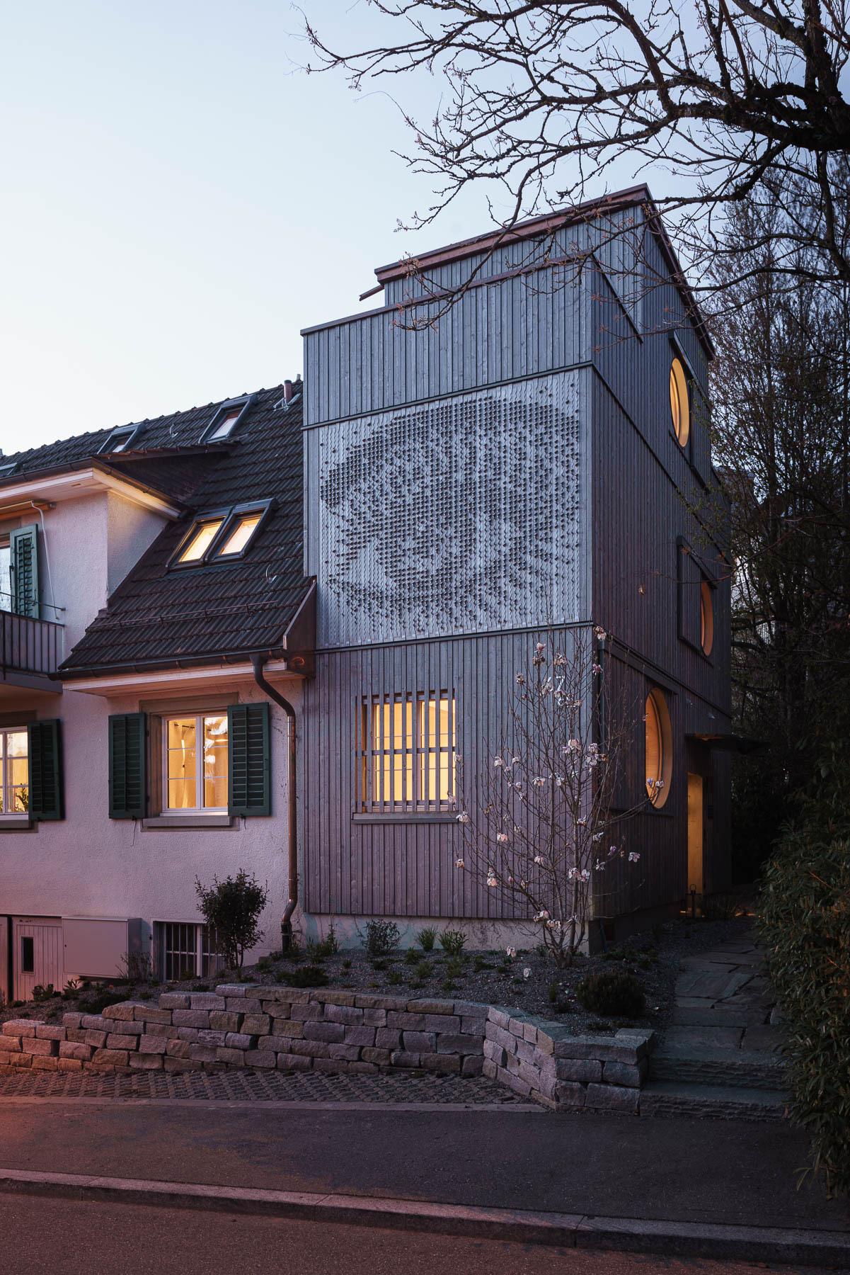 House with an Eye - image 9
