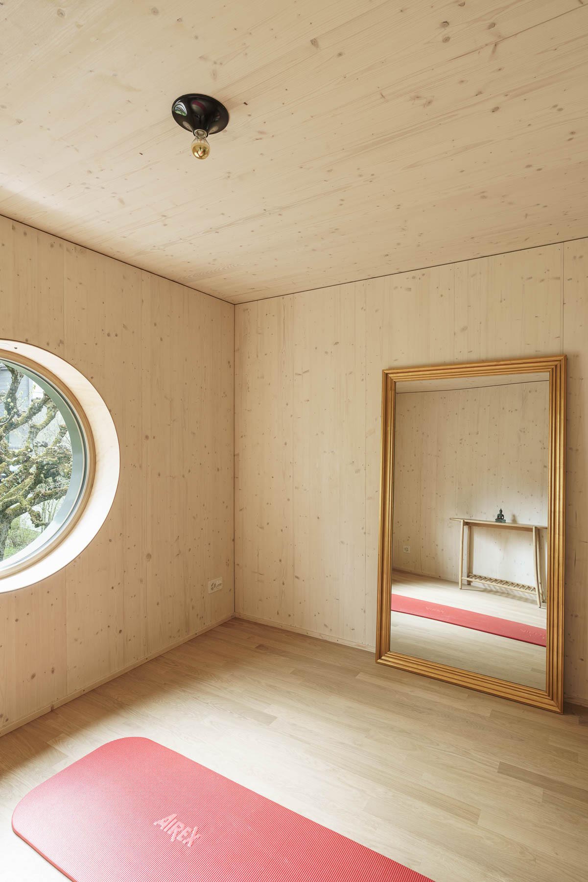 House with an Eye - image 3