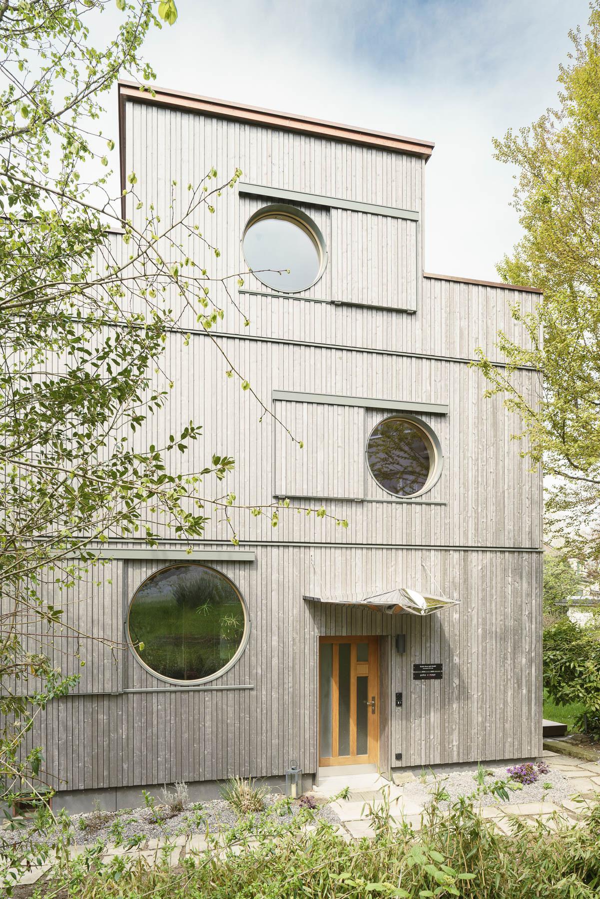 House with an Eye - image 6