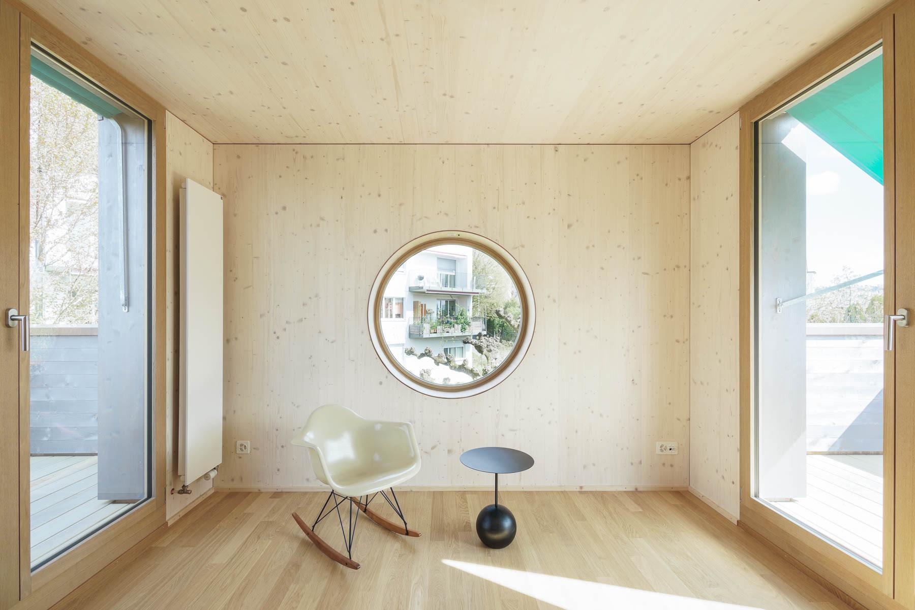 House with an Eye - image 16