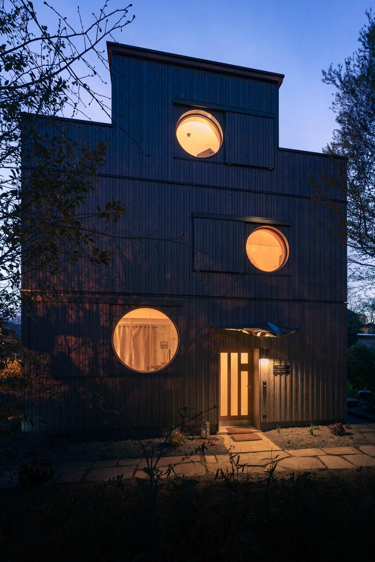 House with an Eye - image 29