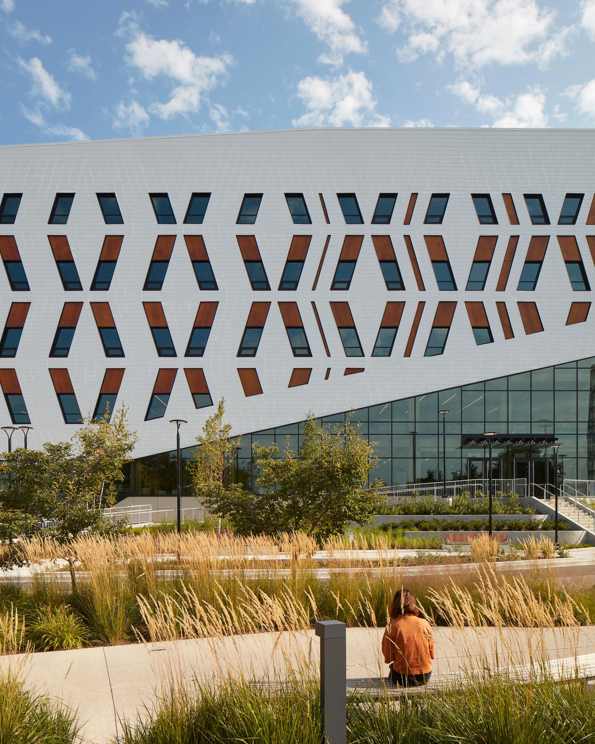 Centennial College - A-Building Expansion - image 3