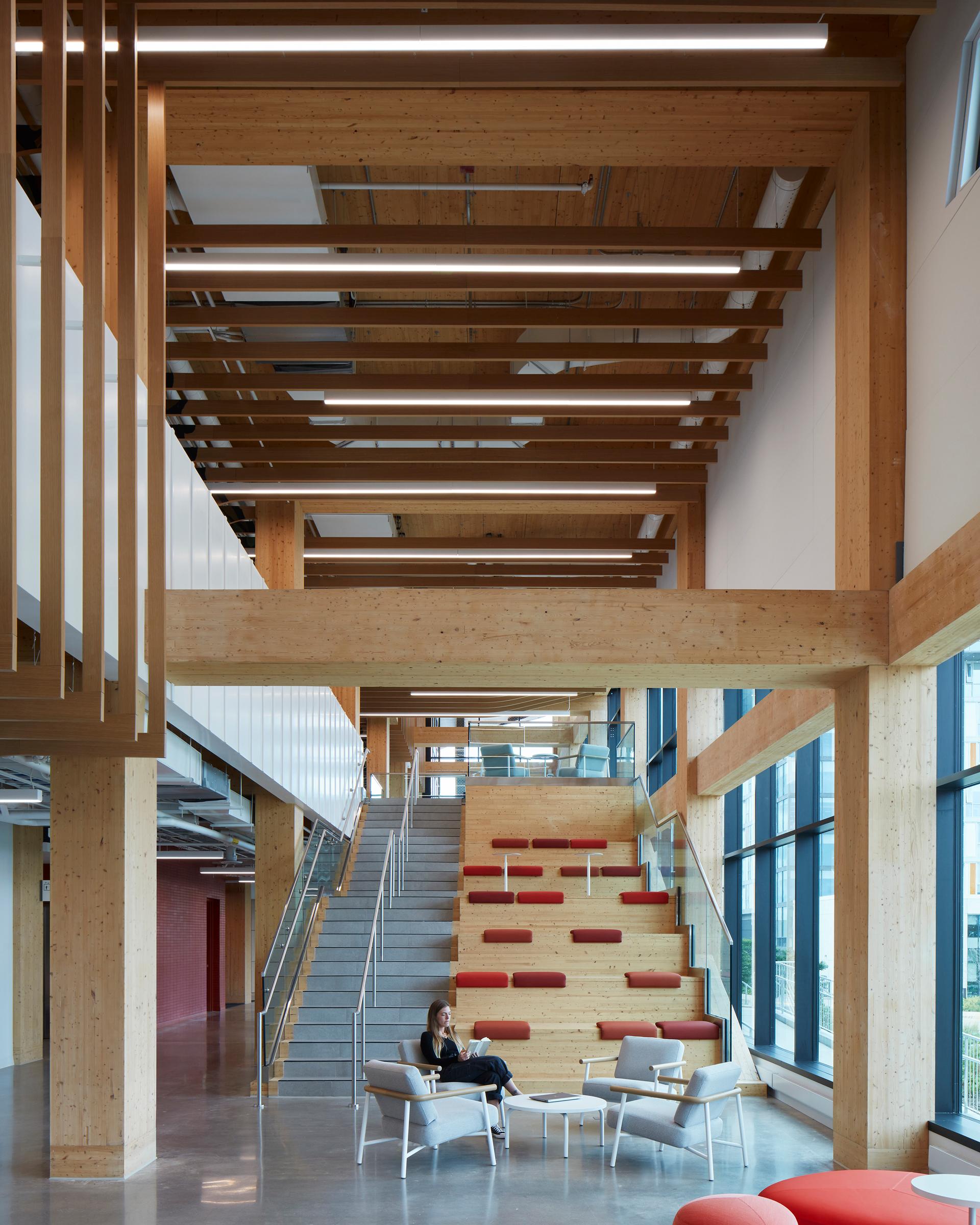 Centennial College - A-Building Expansion - image 9