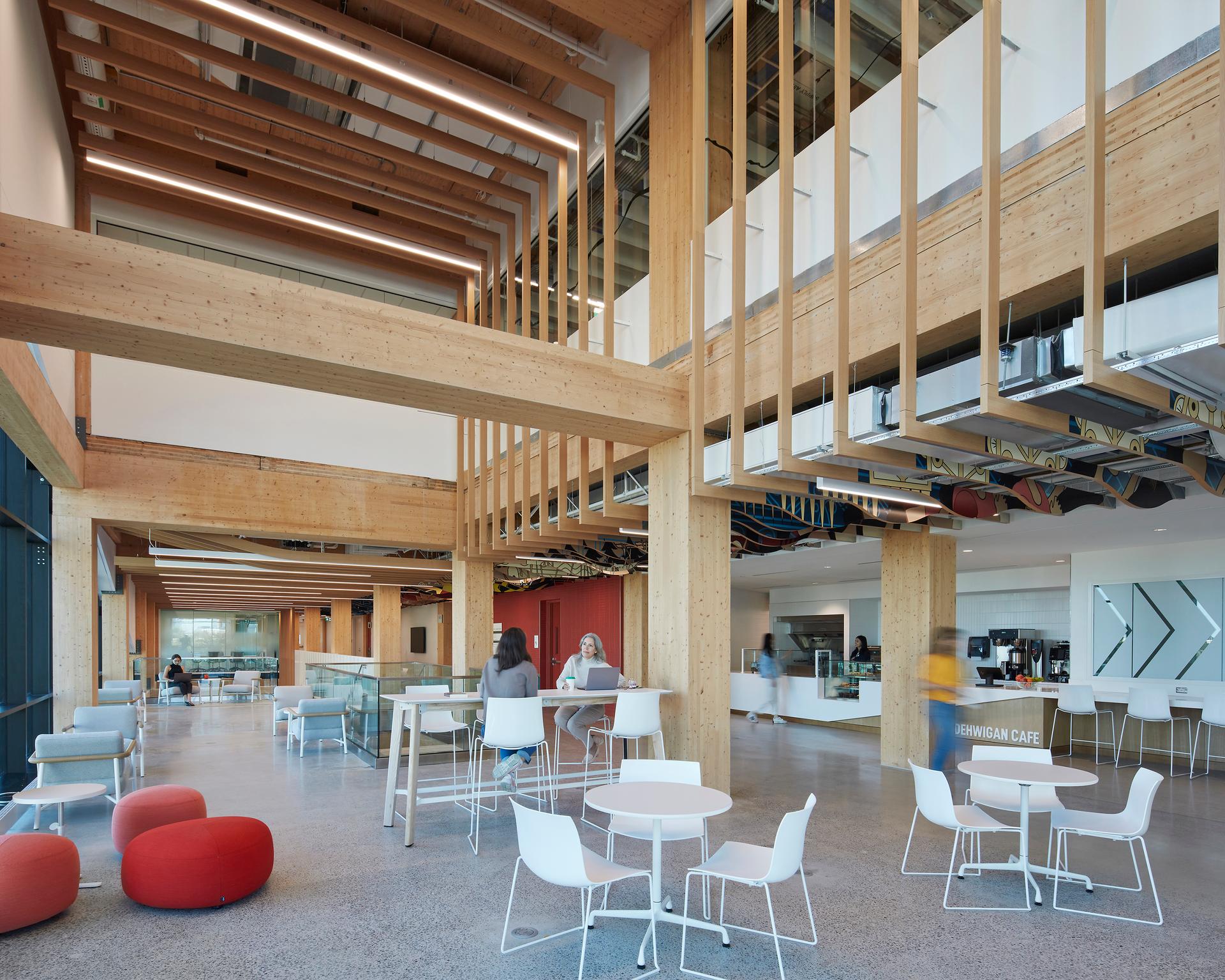 Centennial College - A-Building Expansion - image 8