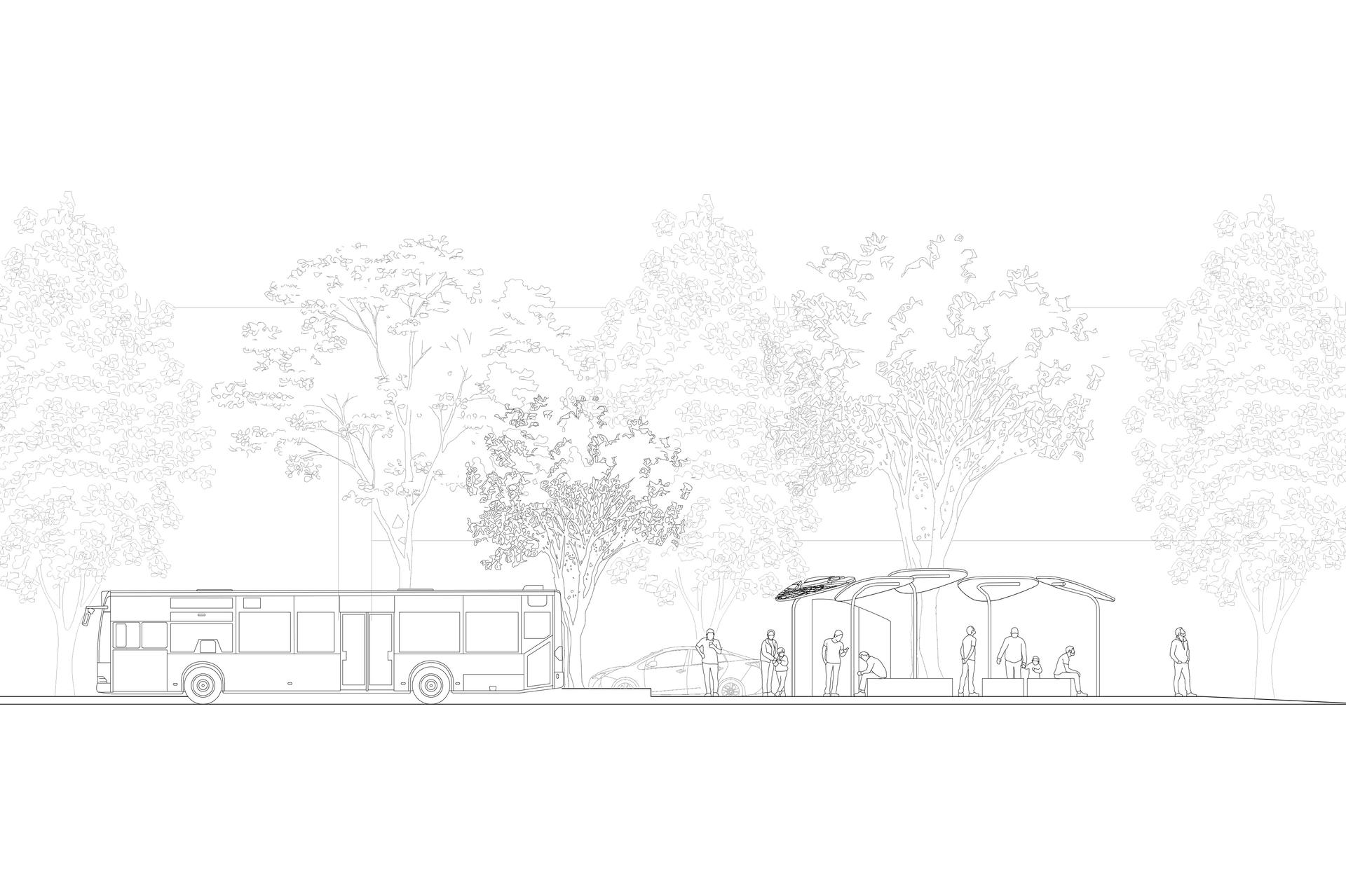 Pin (Bus Station - Shiraz) - image 13