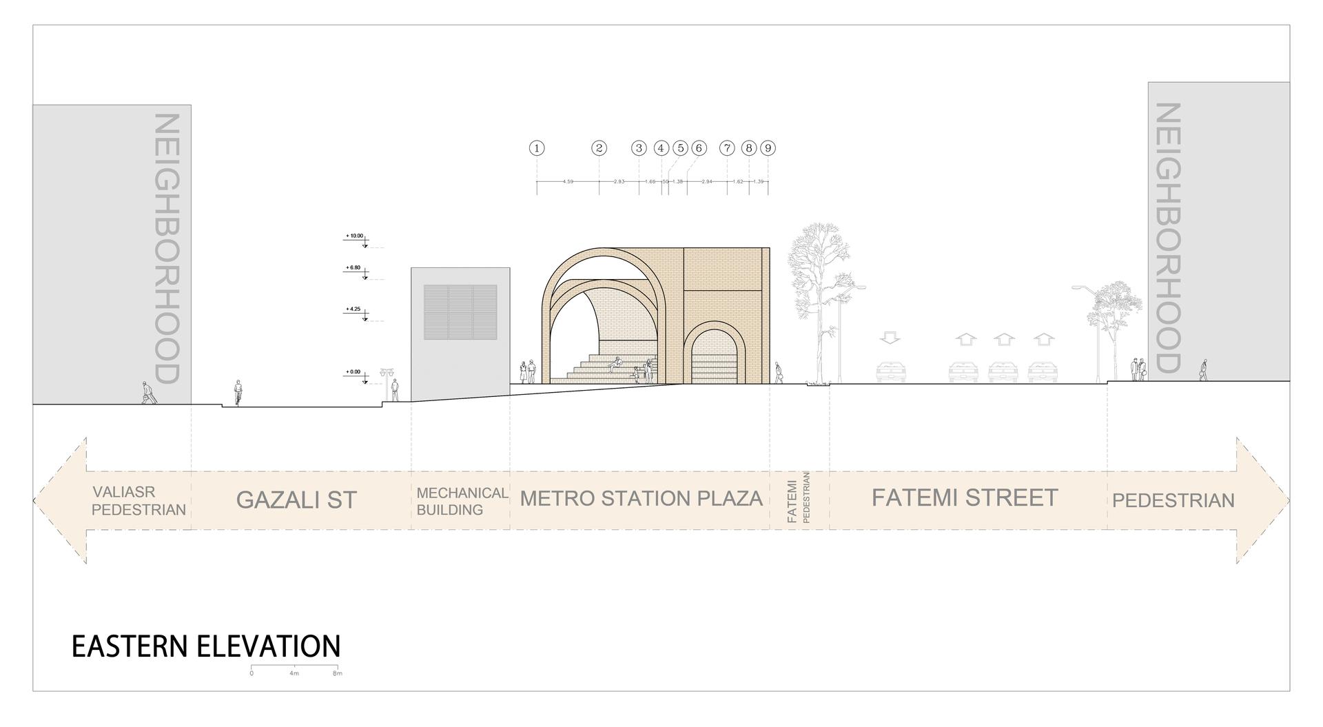 Jahad Metro Plaza - image 40