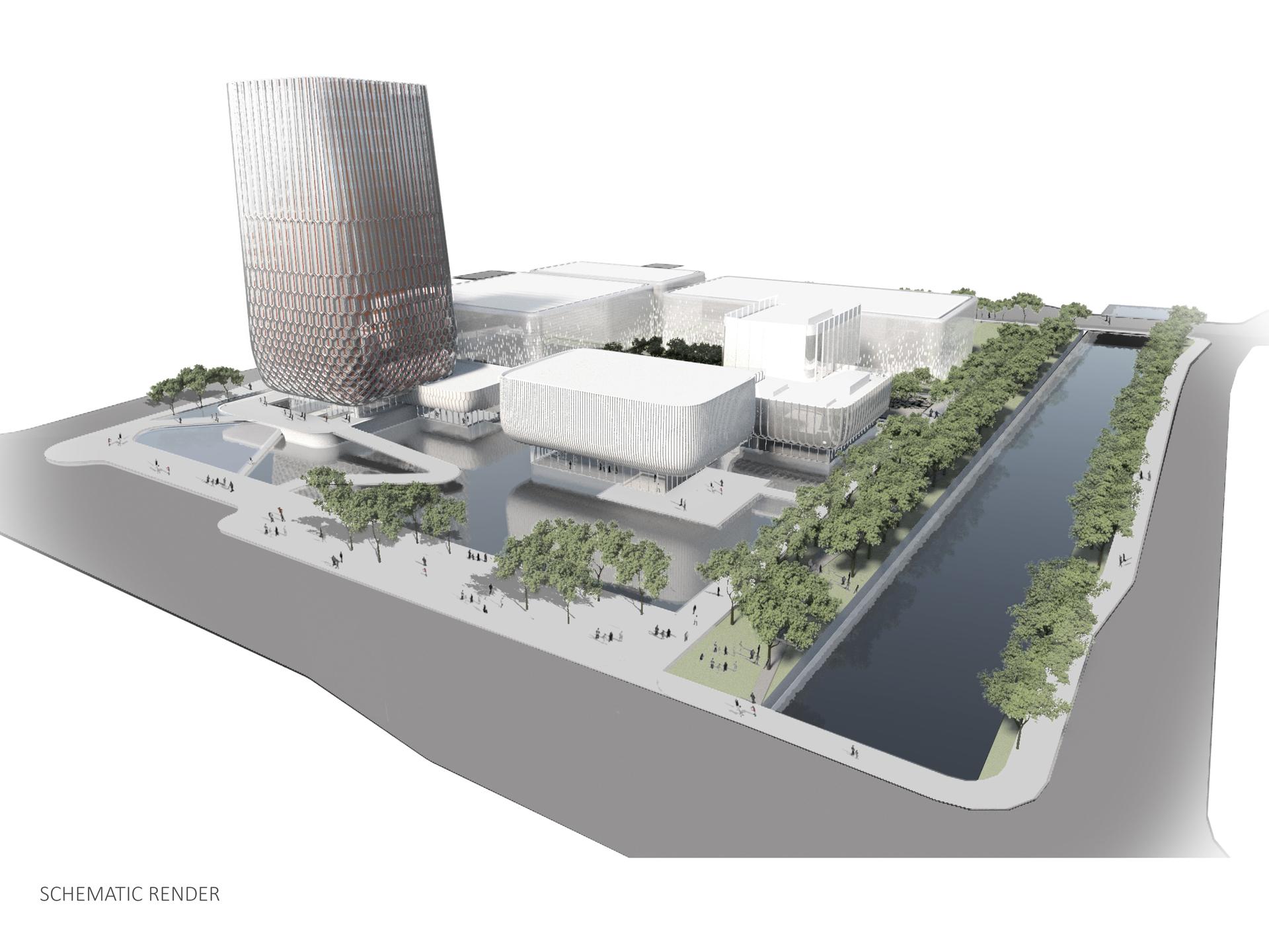 Ascentage Pharmaceutical Headquarters - image 21