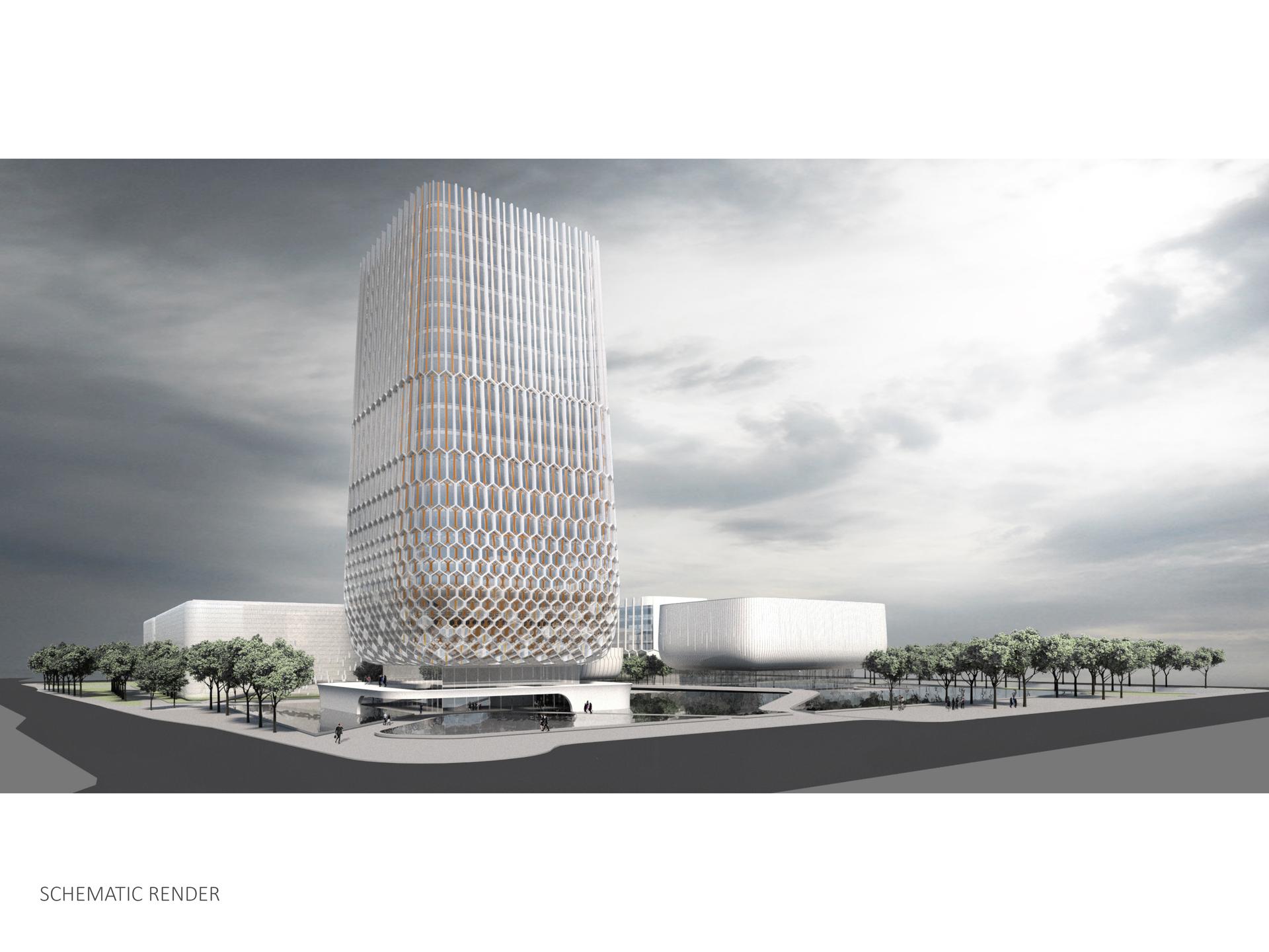 Ascentage Pharmaceutical Headquarters - image 23
