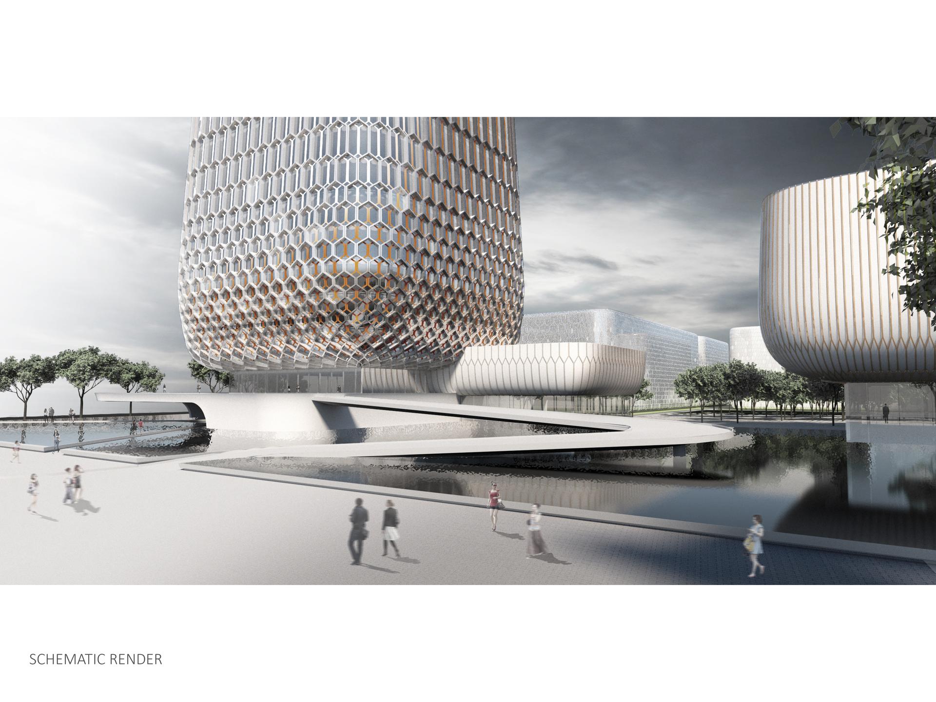 Ascentage Pharmaceutical Headquarters - image 22