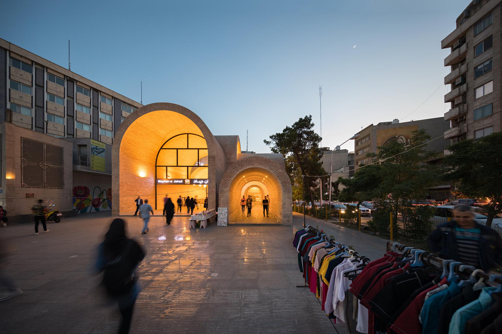 Jahad Metro Plaza - image 19