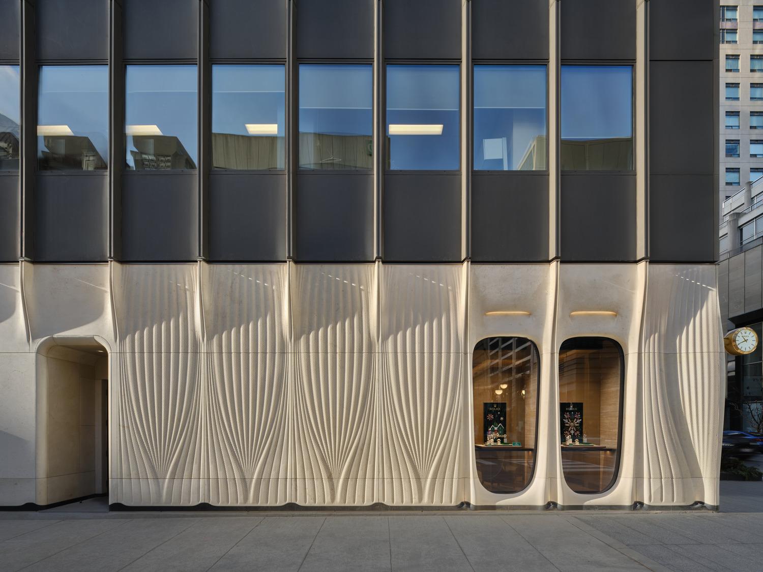 Royal De Versailles' Rolex Boutique Toronto