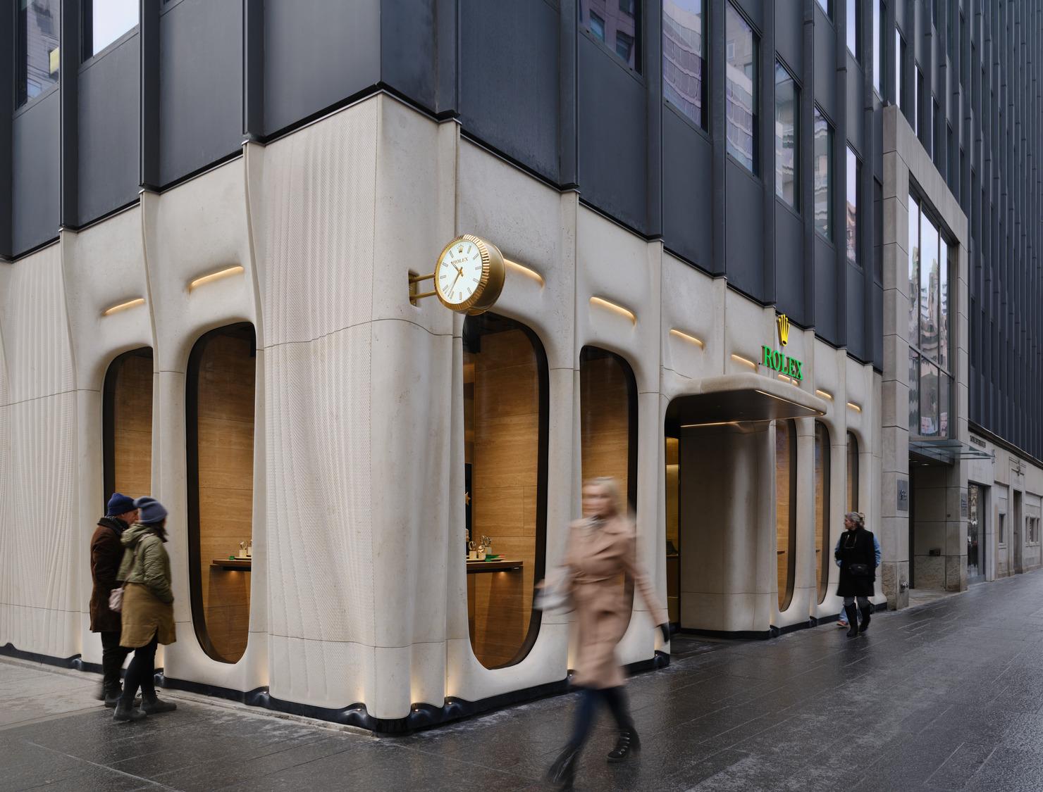Royal De Versailles' Rolex Boutique Toronto - image 2