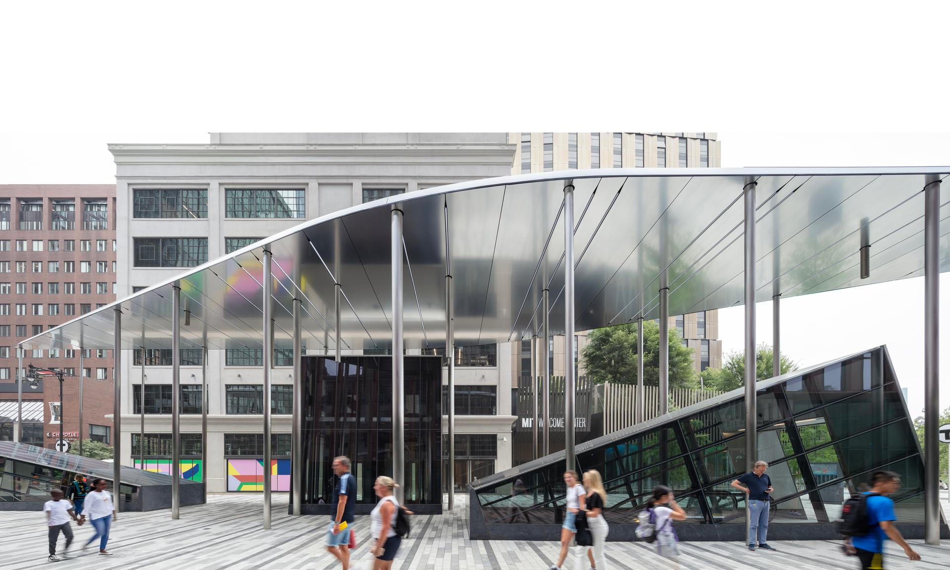 Kendall/MIT Gateway - image 12