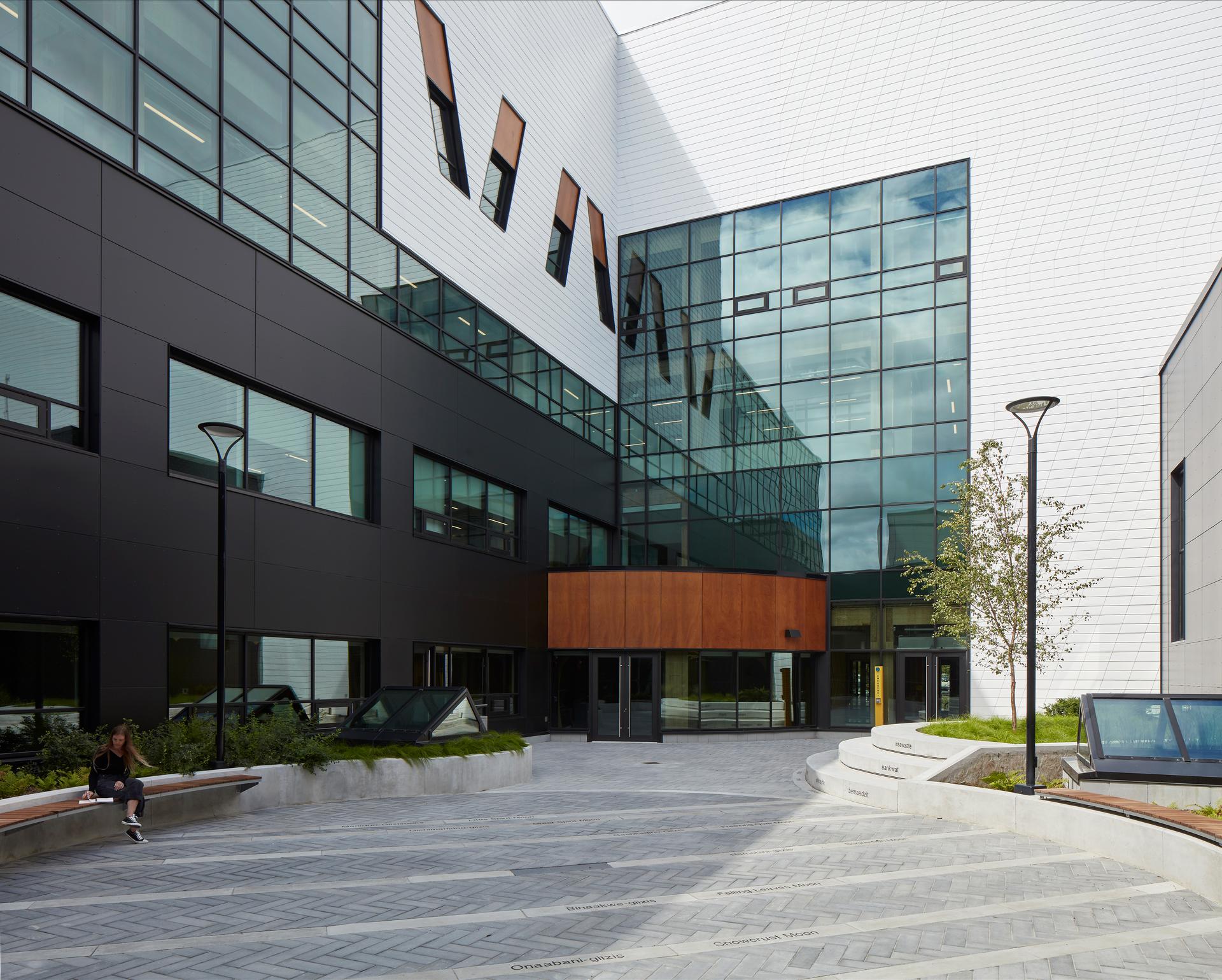 Centennial College - A-Building Expansion - image 19