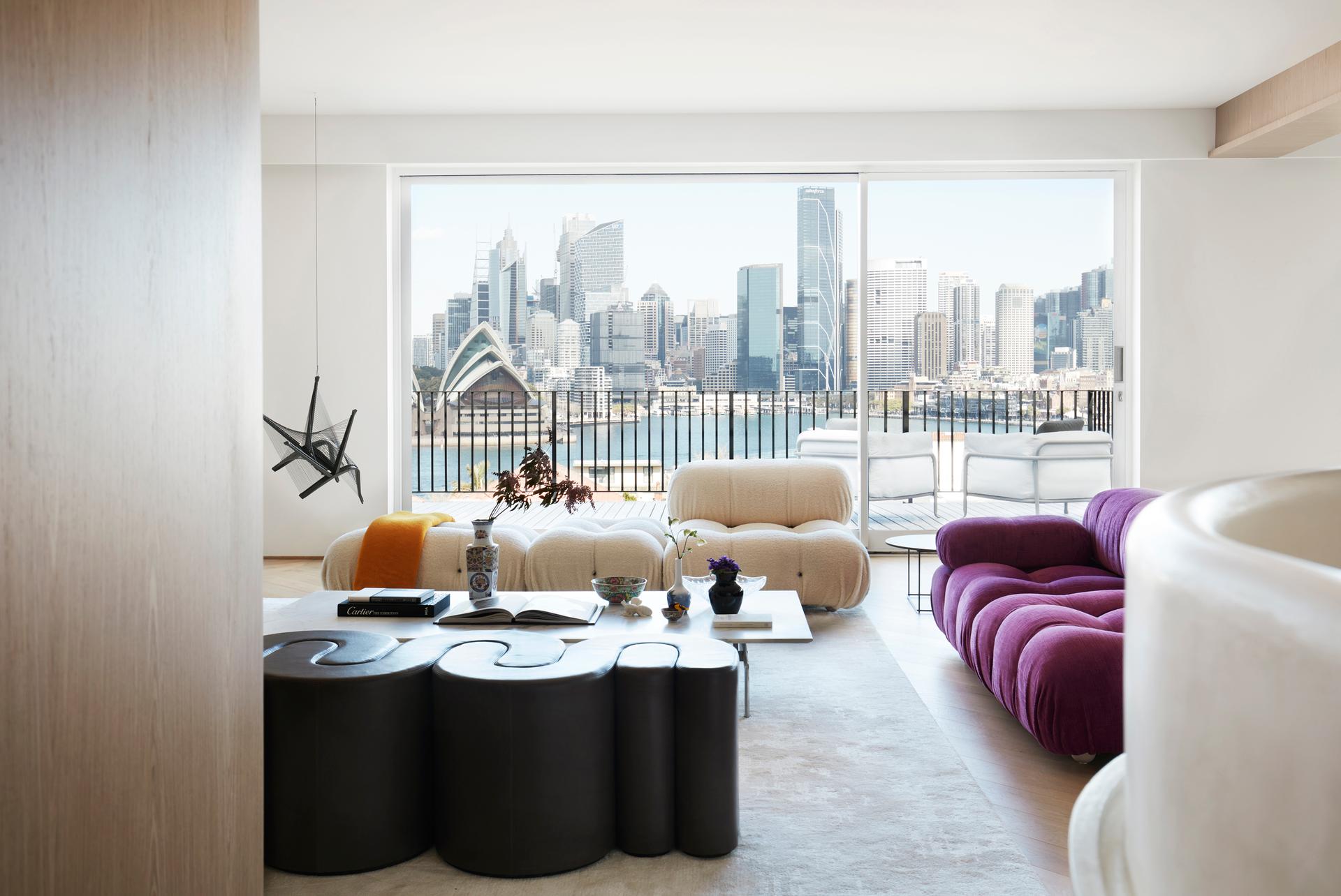 Sydney Harbour Apartment