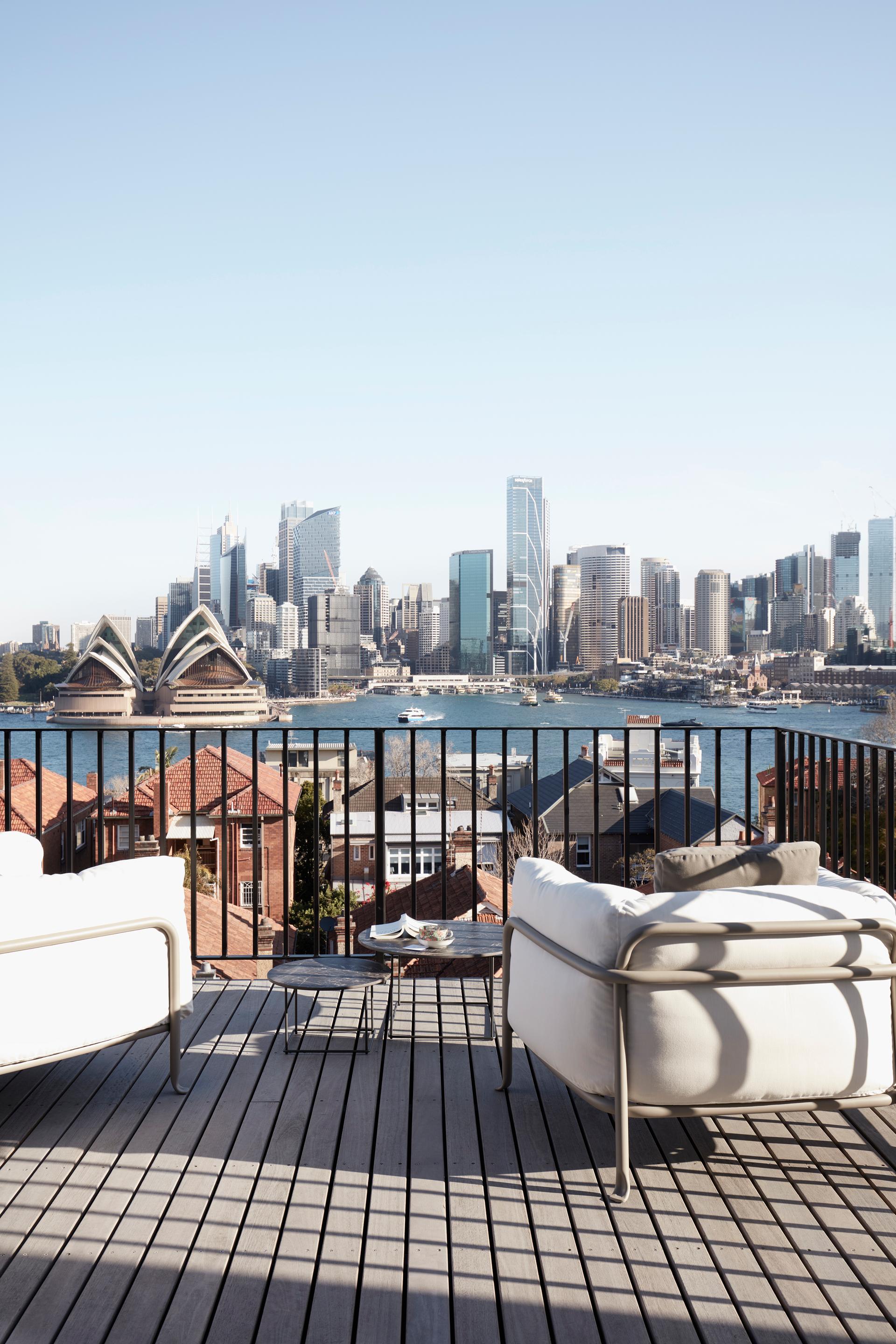 Sydney Harbour Apartment - image 15