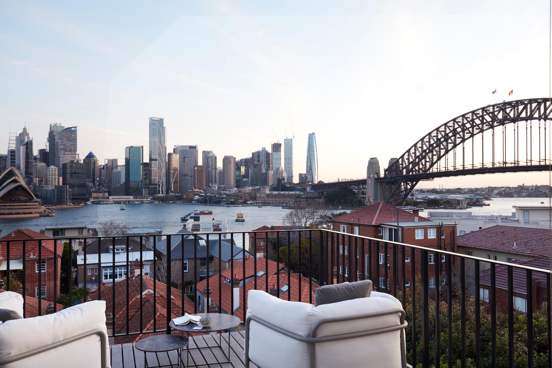 Sydney Harbour Apartment - image 16