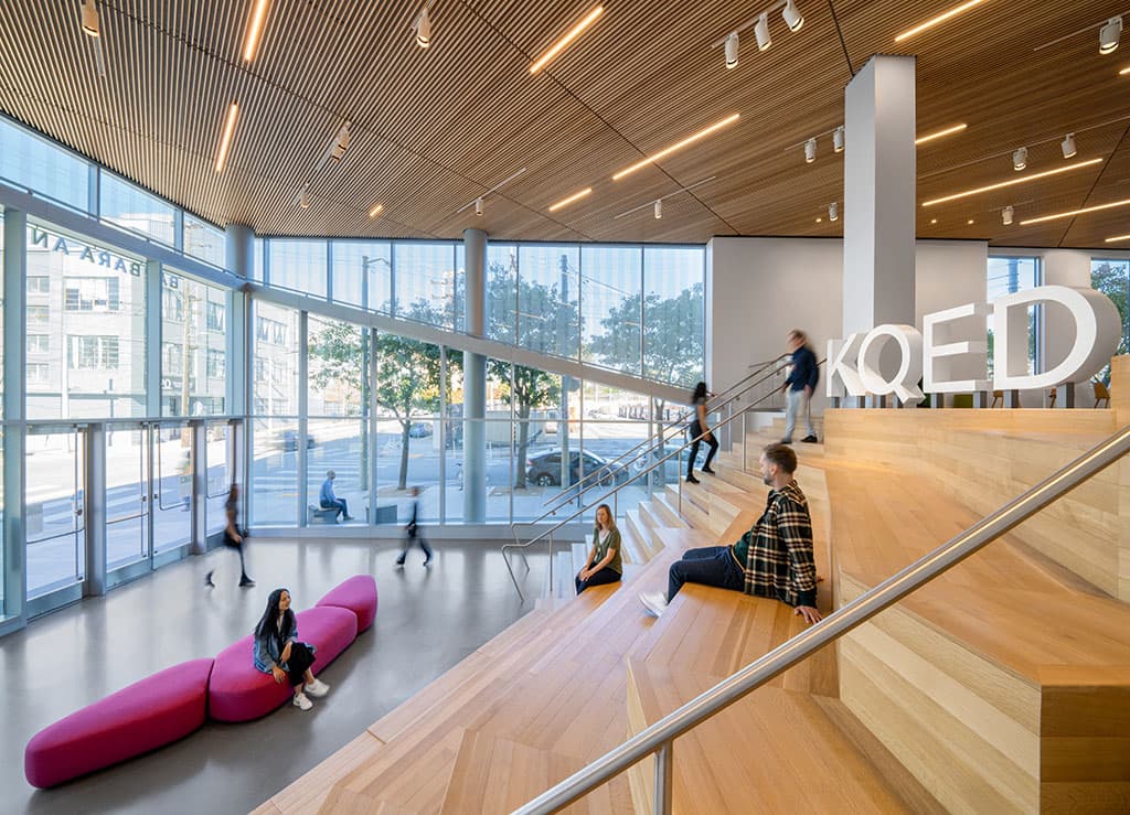KQED Headquarter Renovation - image 2
