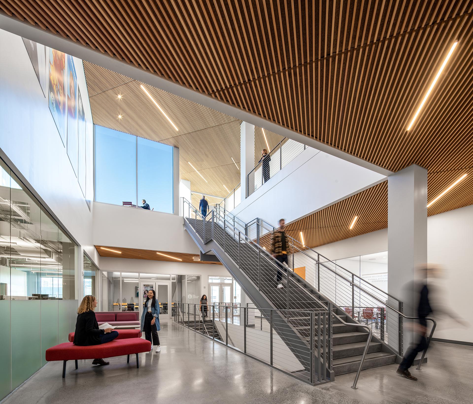 KQED Headquarter Renovation - image 4