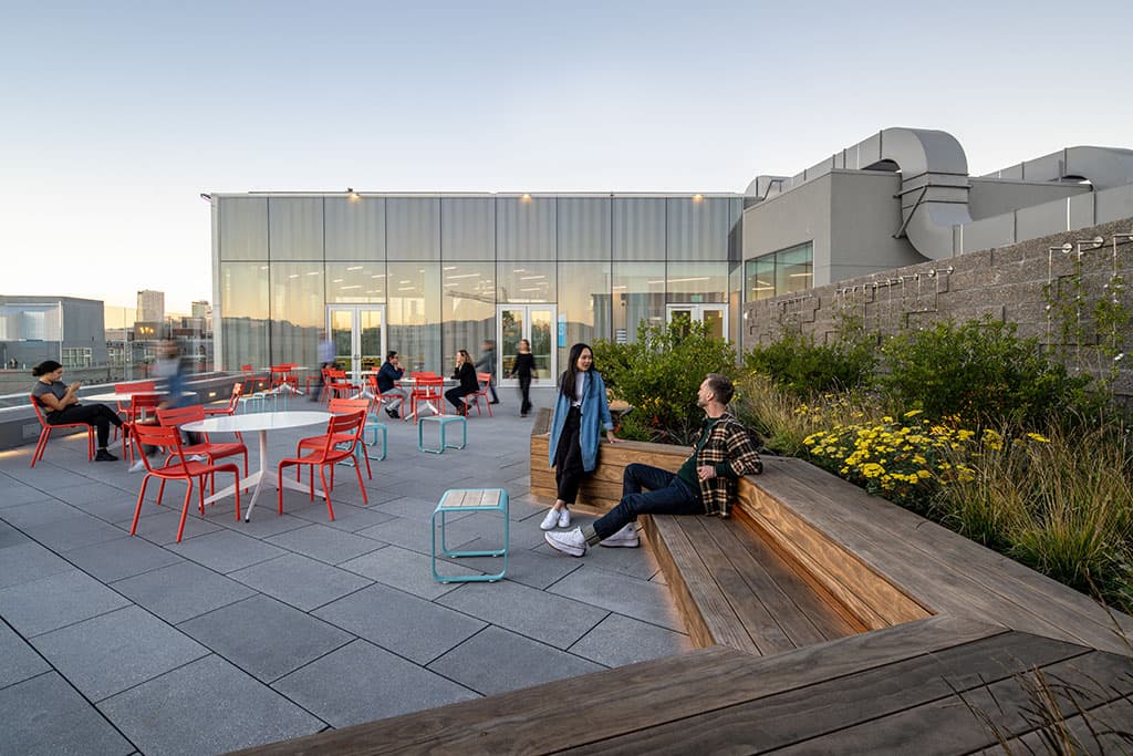 KQED Headquarter Renovation - image 7