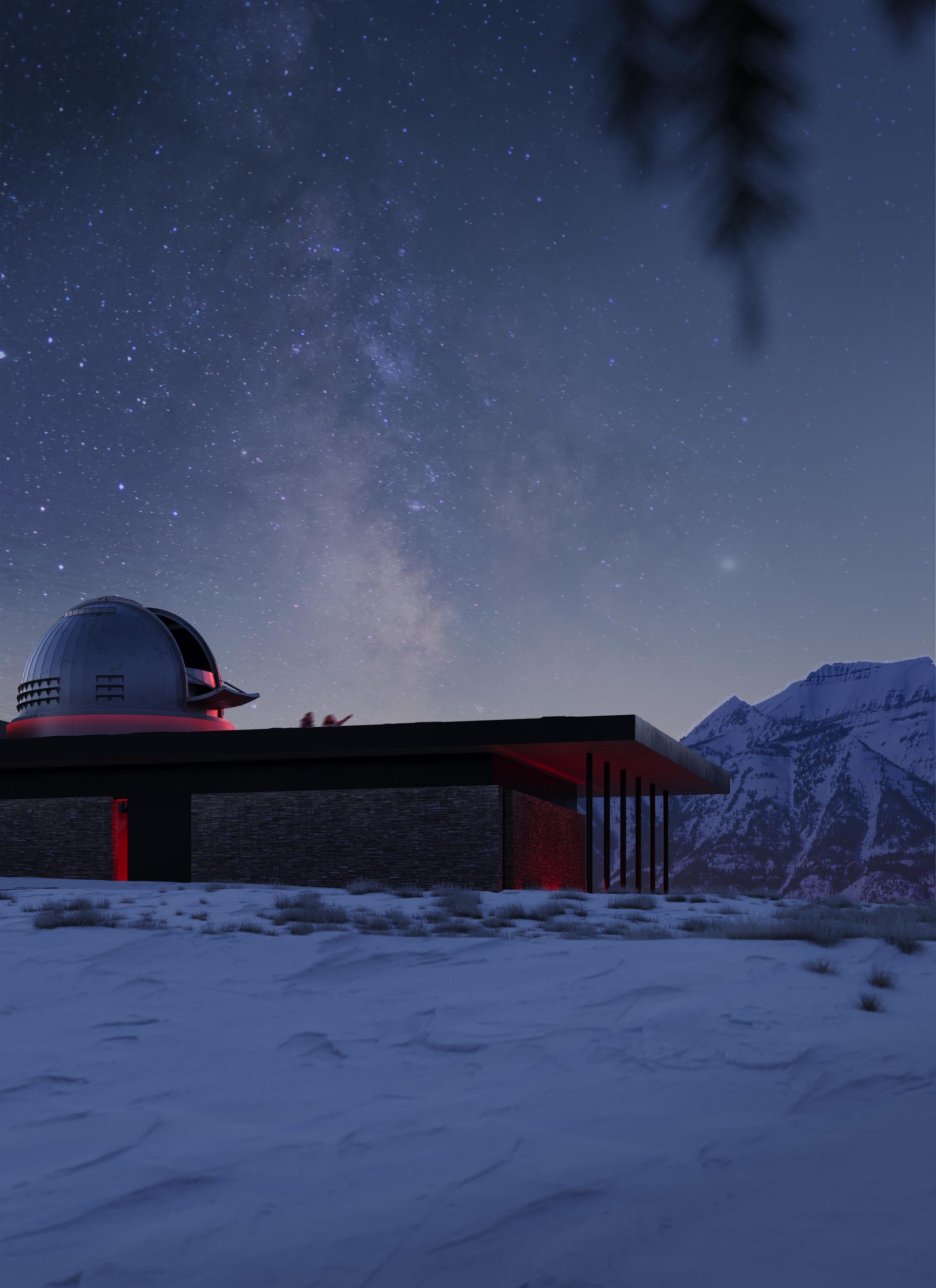 Snow King Observatory - image 13