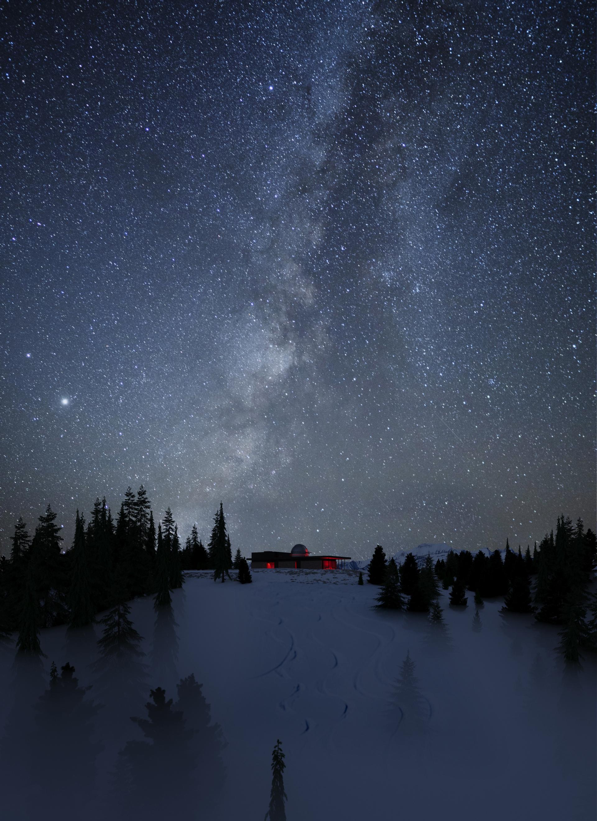 Snow King Observatory - image 14