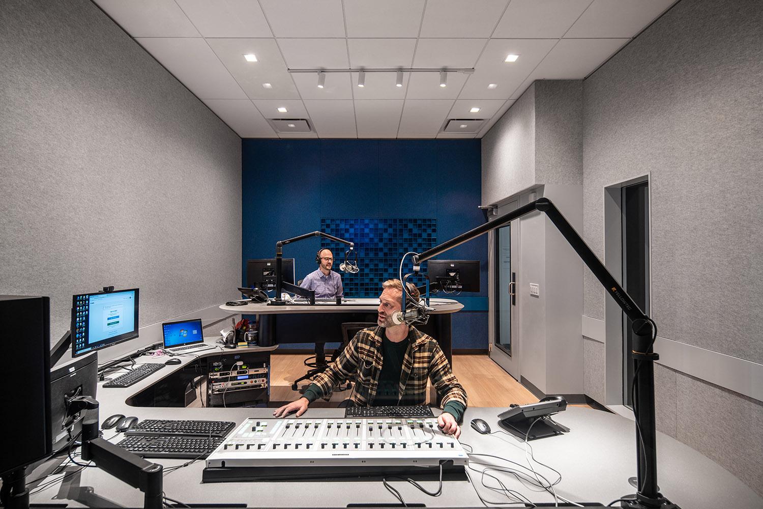 KQED Headquarter Renovation - image 9