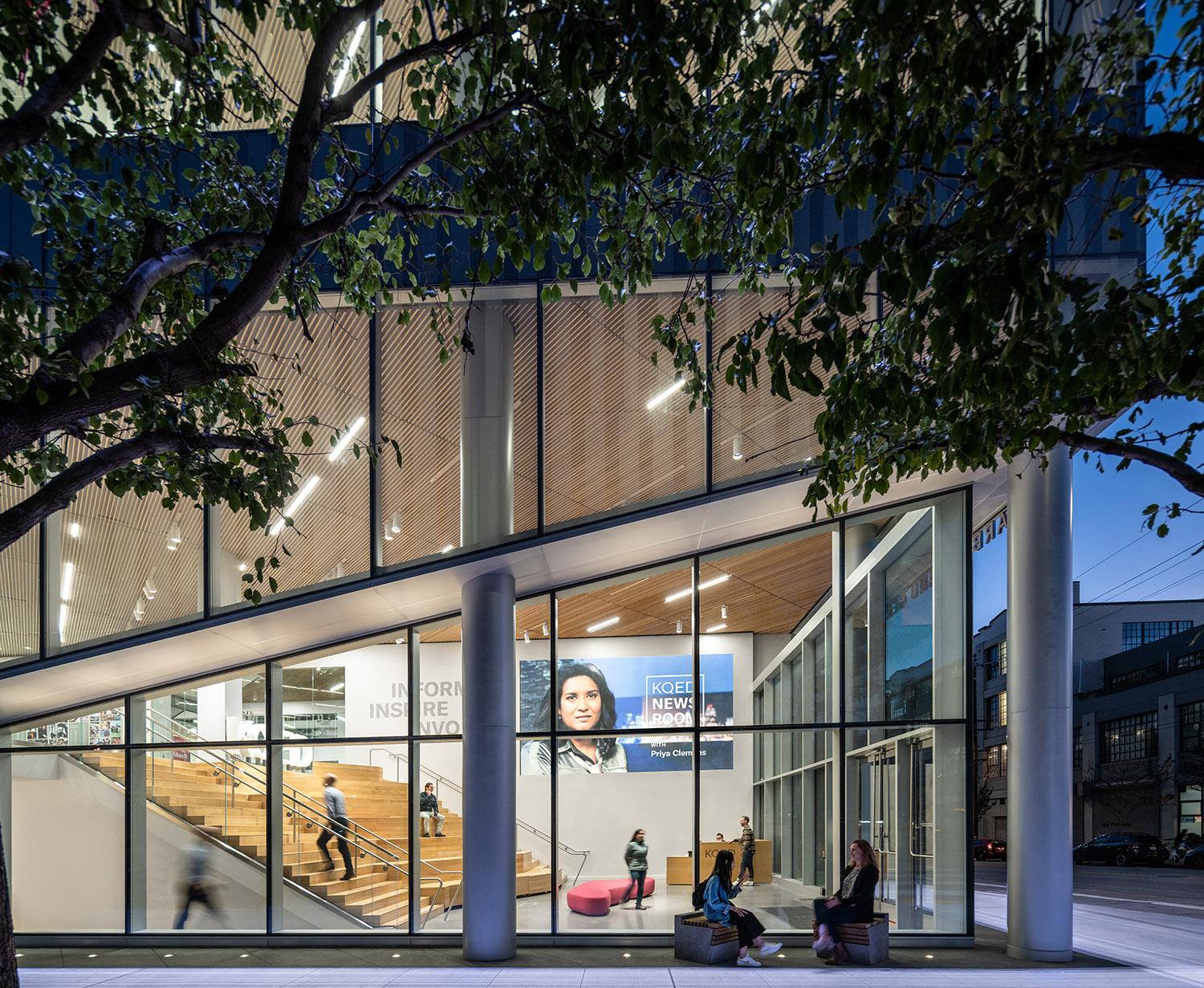 KQED Headquarter Renovation - image 8