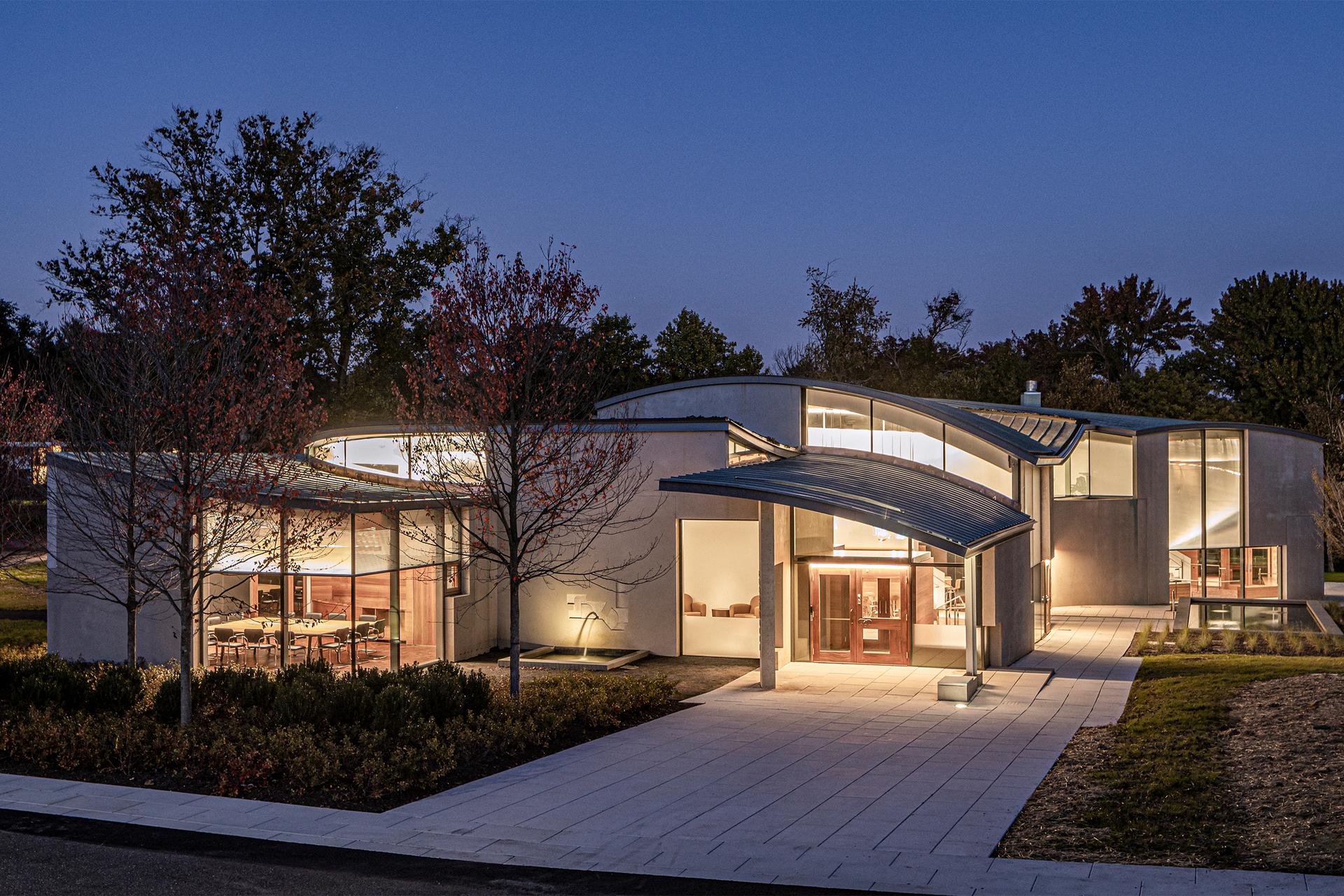 Rubenstein Commons, Institute for Advanced Study - image 2