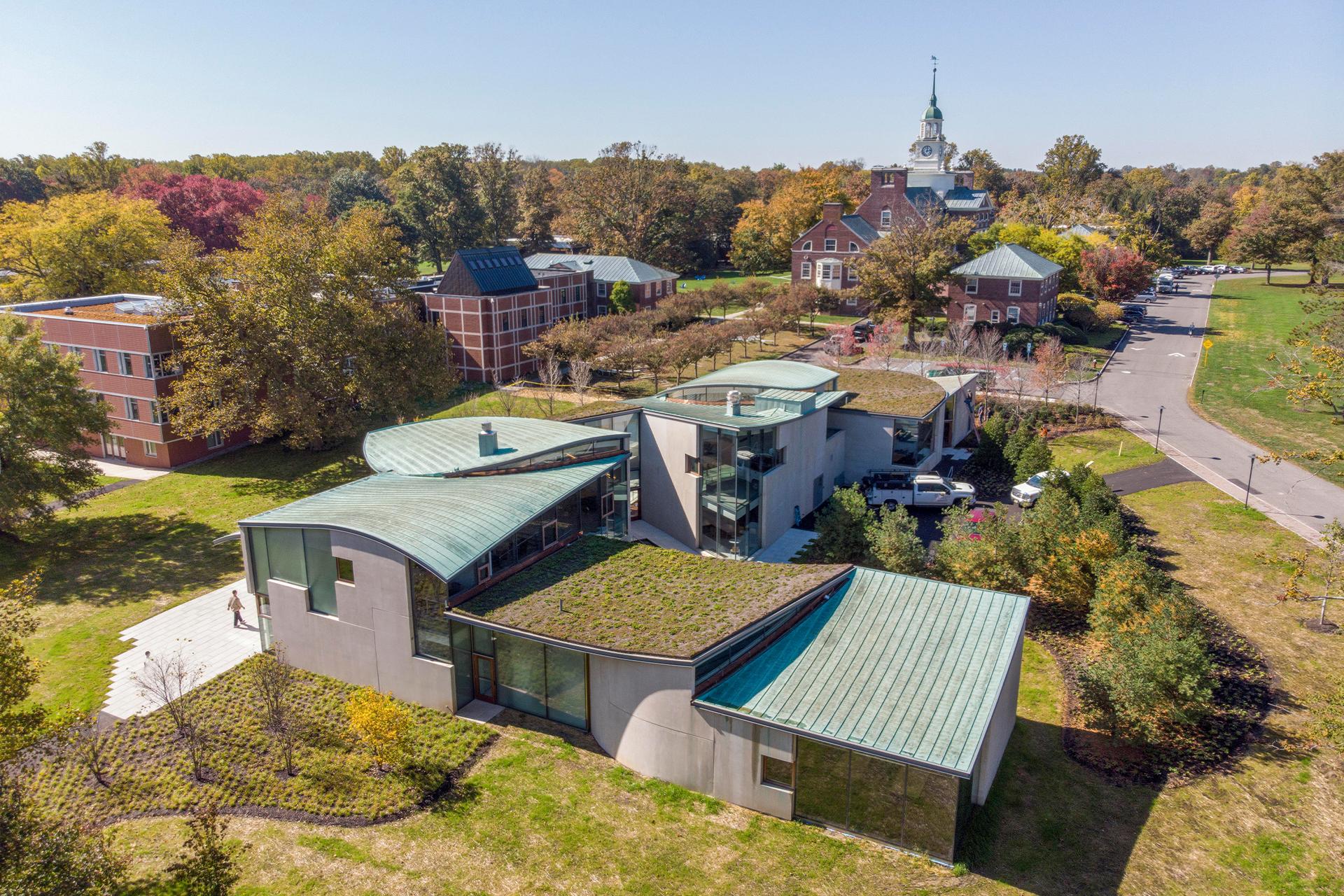 Rubenstein Commons, Institute for Advanced Study - image 4